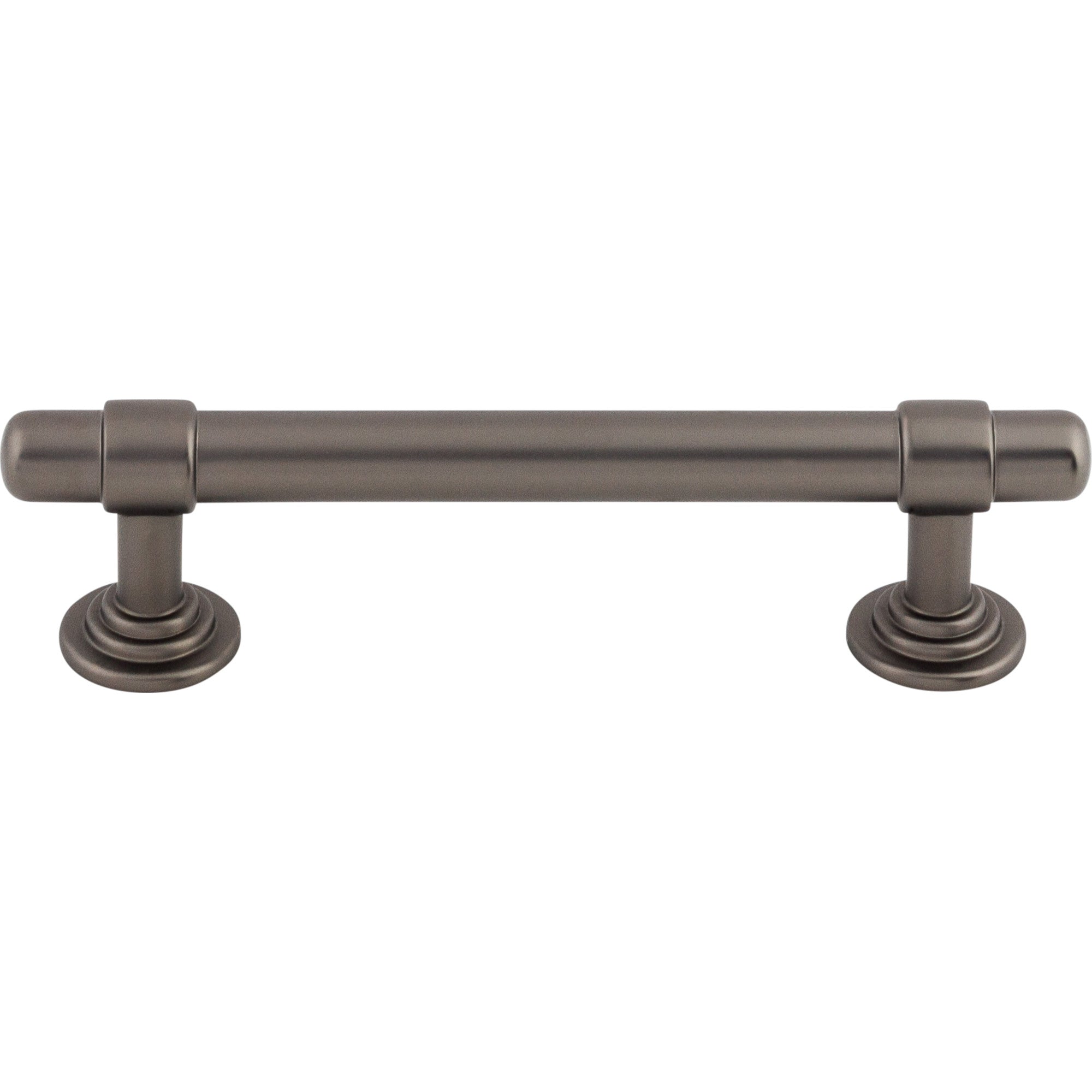 Ellis 3 3/4" Center to Center Bar Pull - Ash Gray