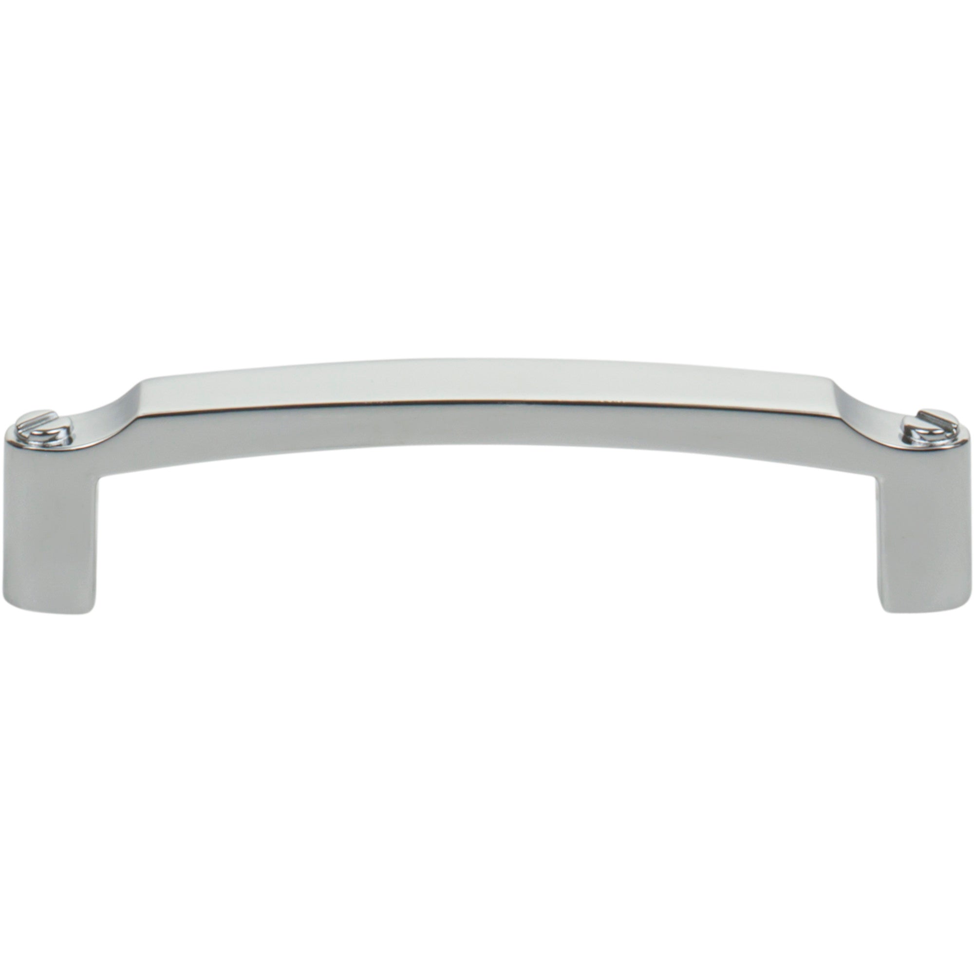 Haddonfield 3 3/4" Center to Center Bar Pull - Polished Chrome