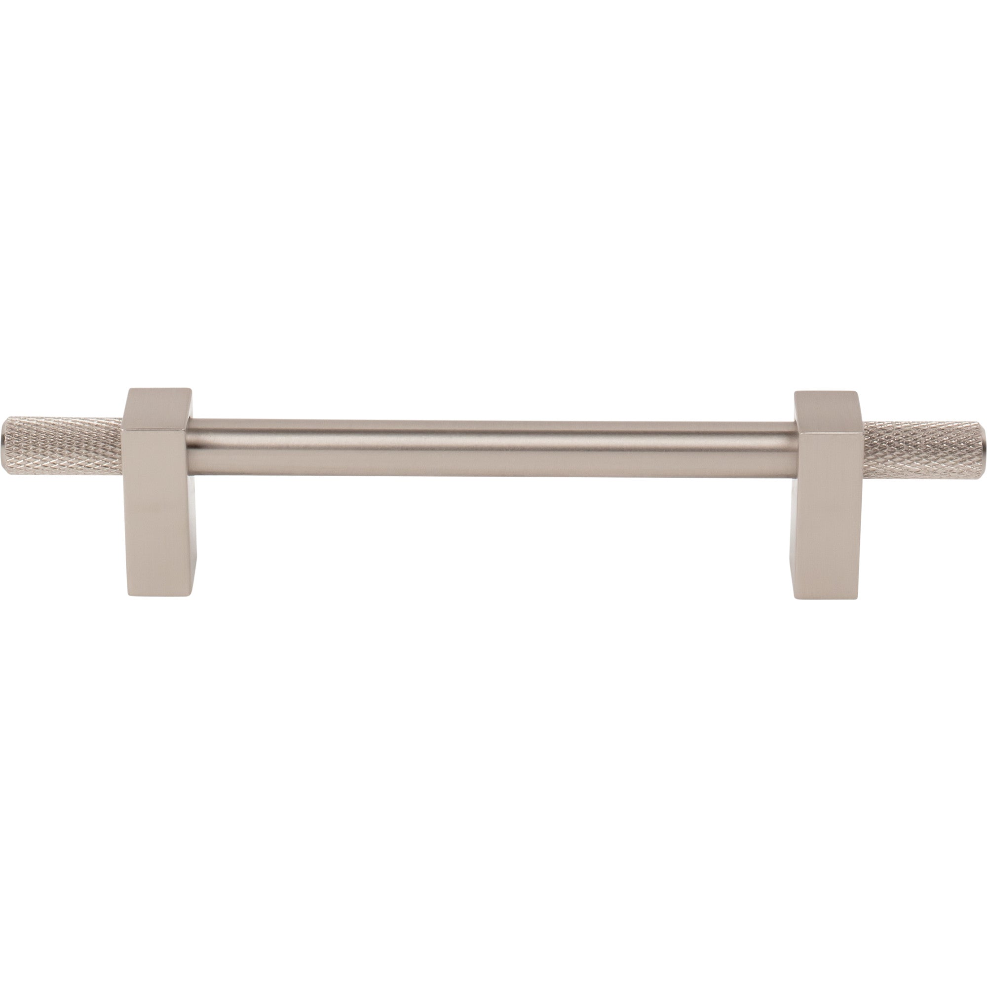 Larkin Knurled Ends 128 mm Center-to-Center Bar Pull