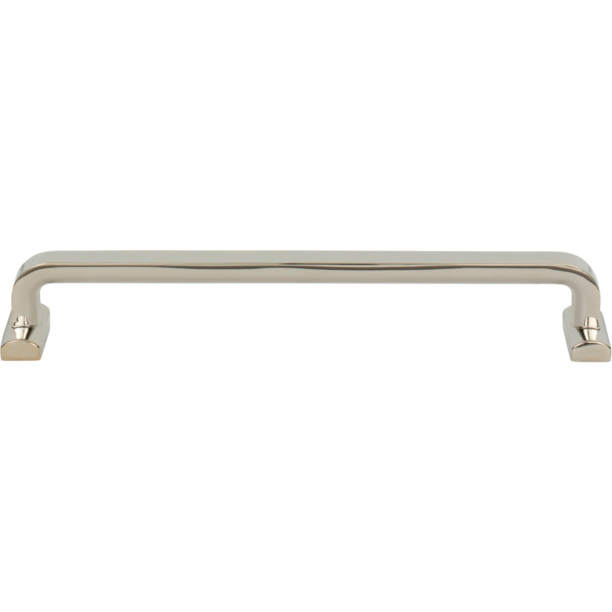 Harrison Bar Pull - Polished Nickel