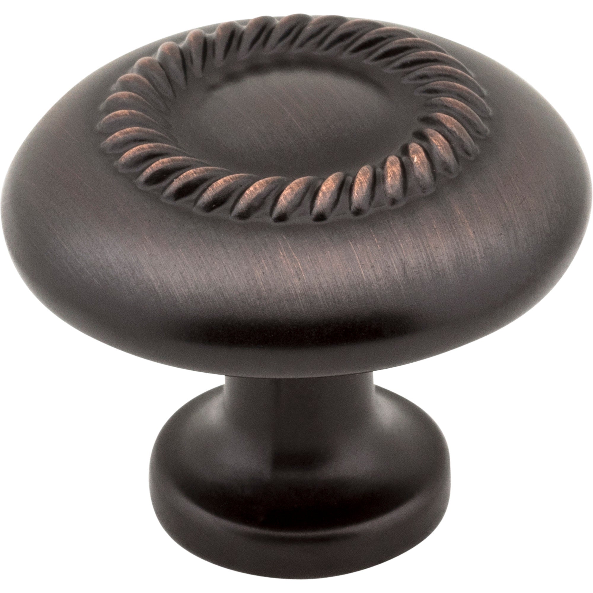 Cypress Mushroom Knob
