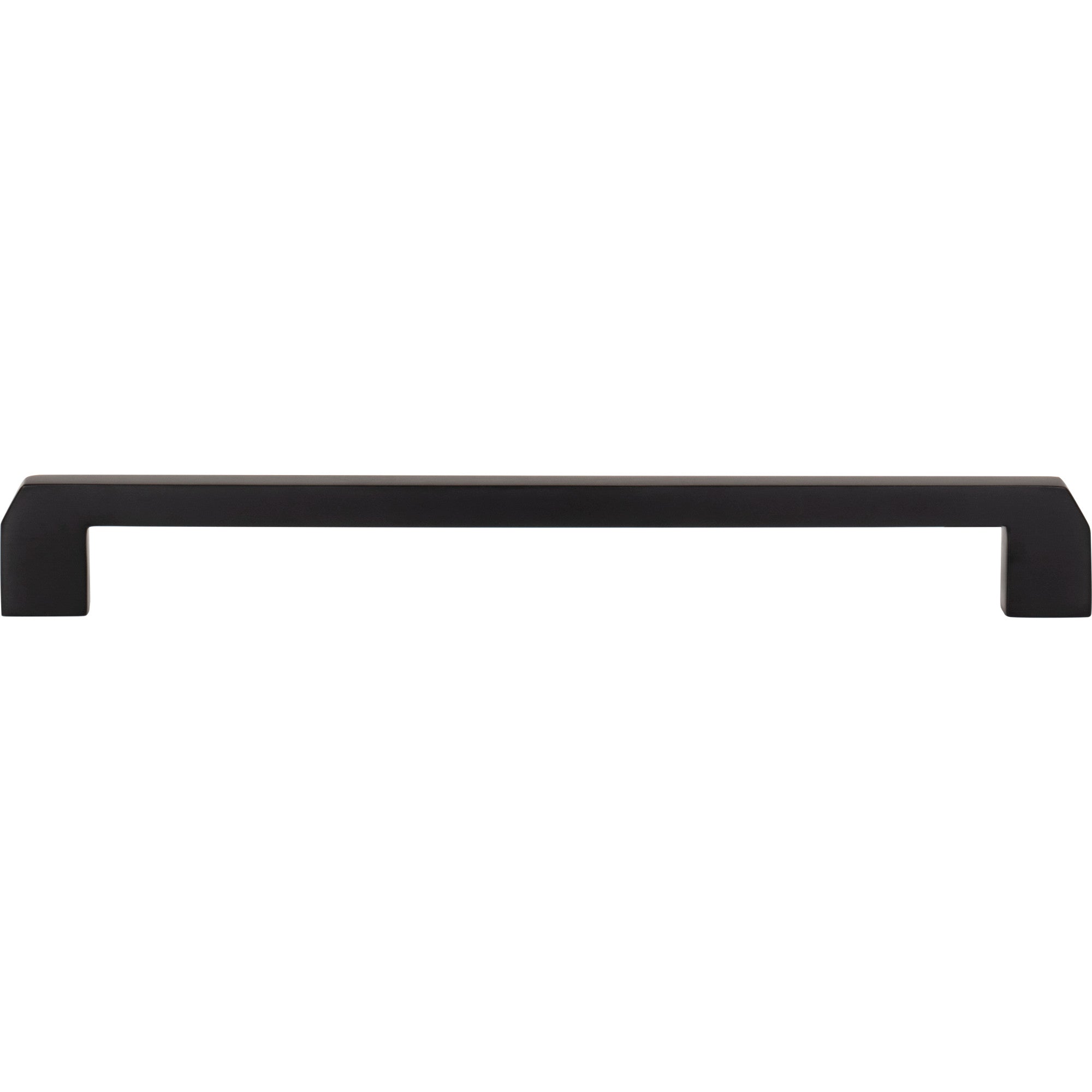 Indio Bar Pull - Matte Black
