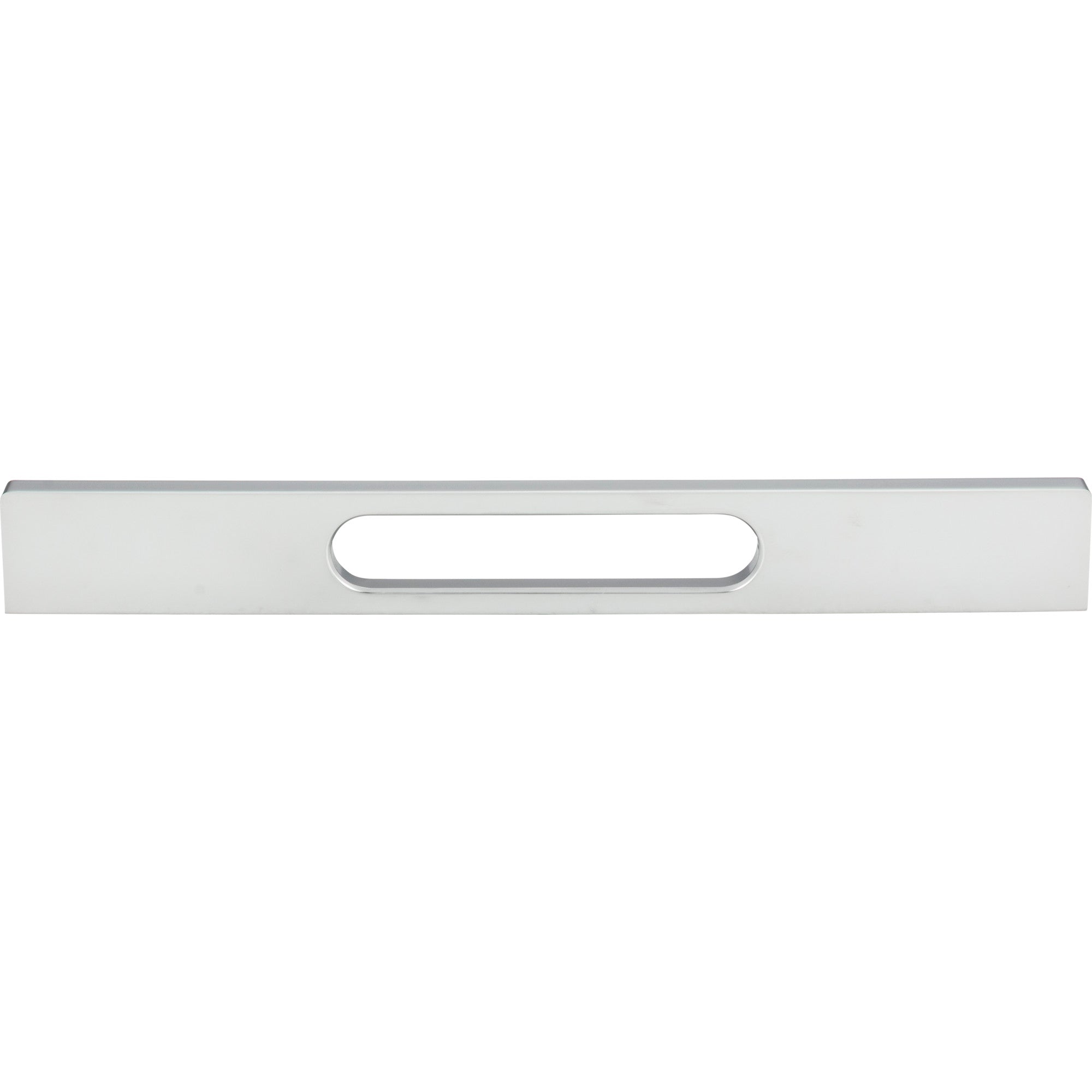 Level Bar Pull - Matte Chrome