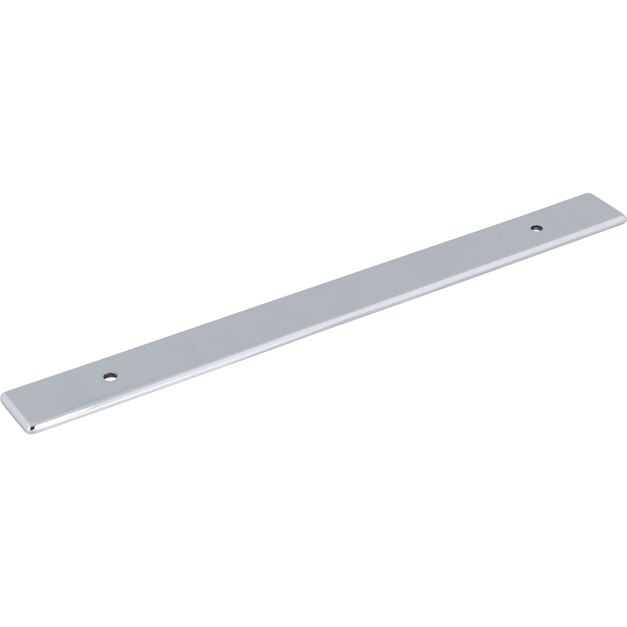 Radcliffe 7 9/16" Center to Center Pull Backplate - Polished Chrome