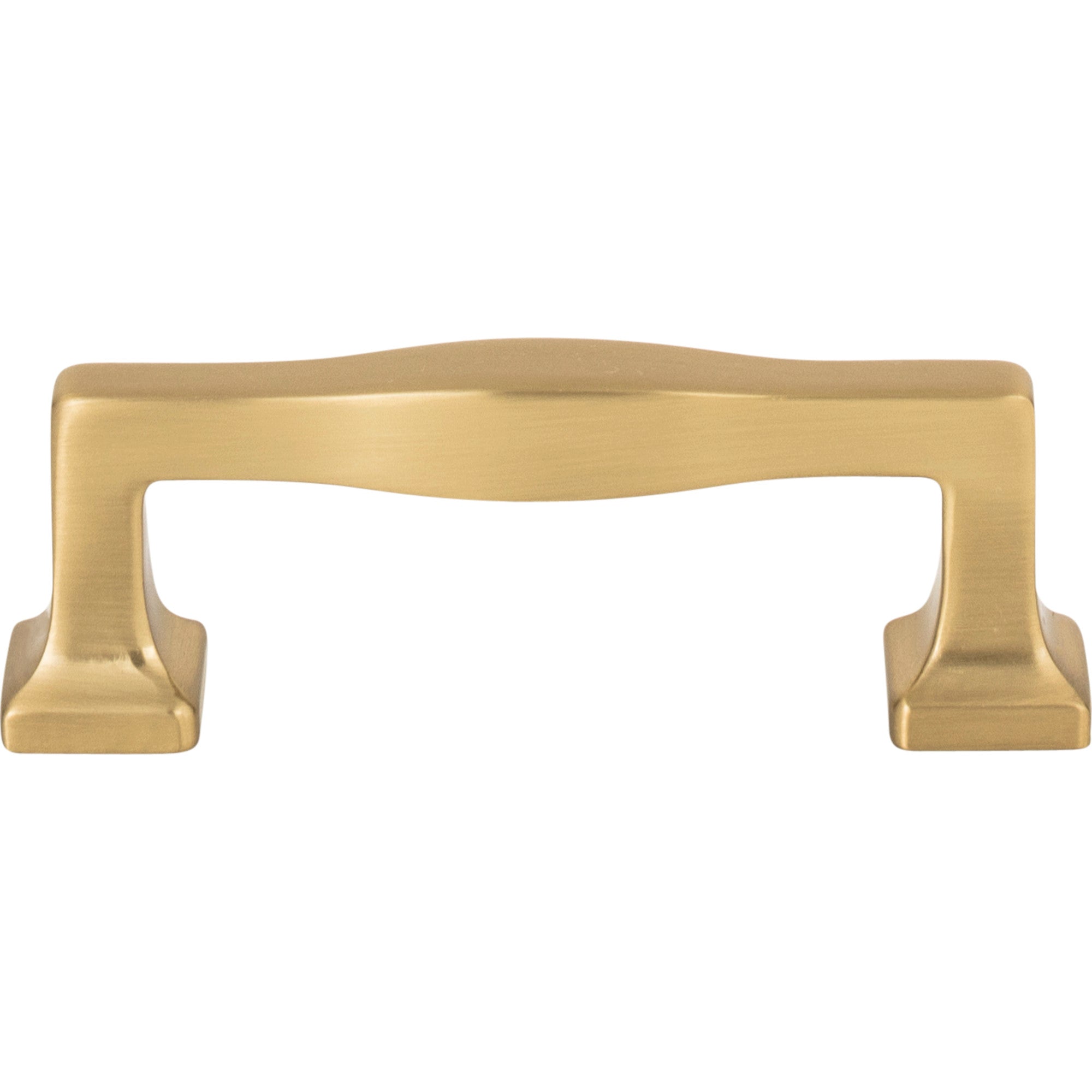 Kate Bar Pull - Warm Brass