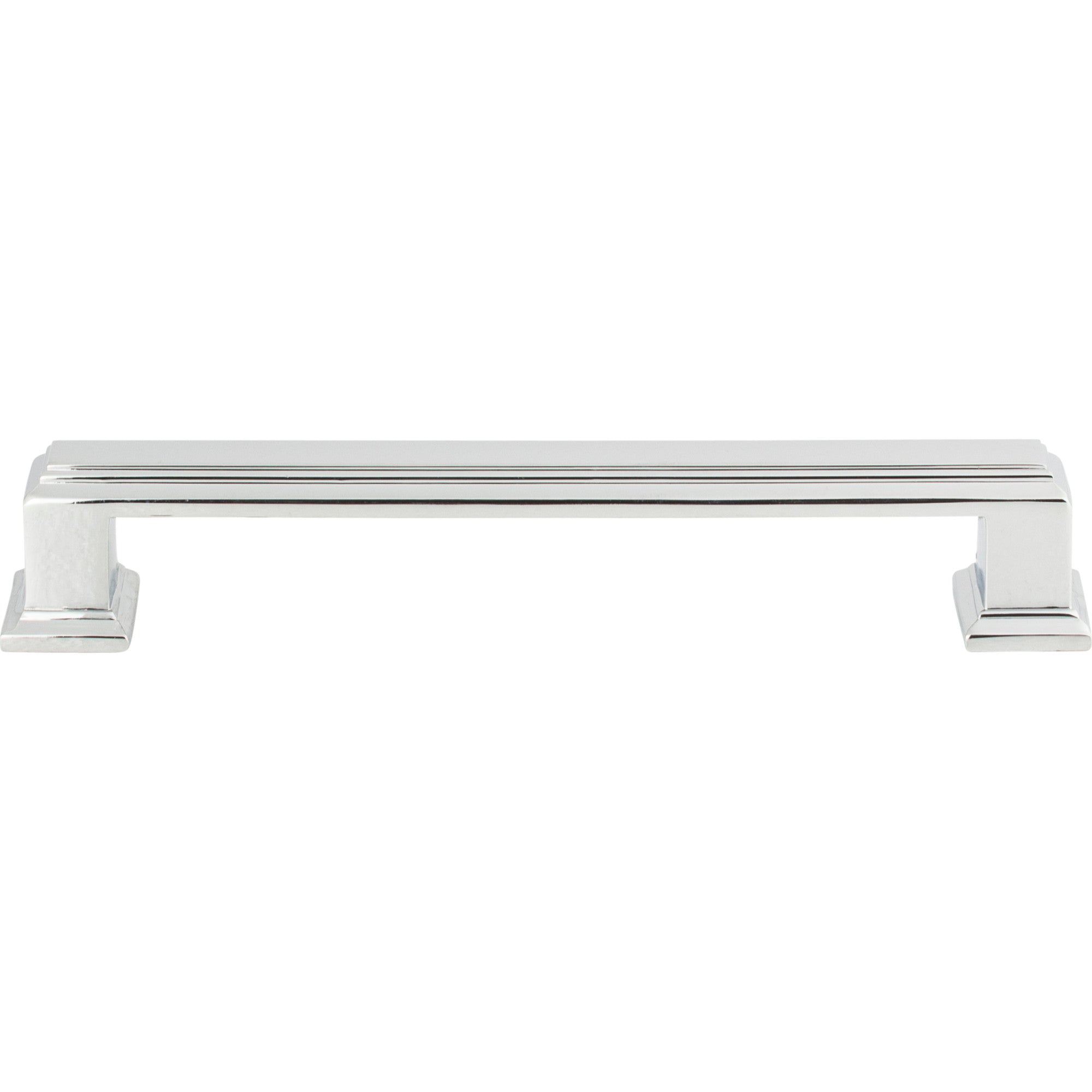 Sutton Place Bar Pull - Polished Chrome