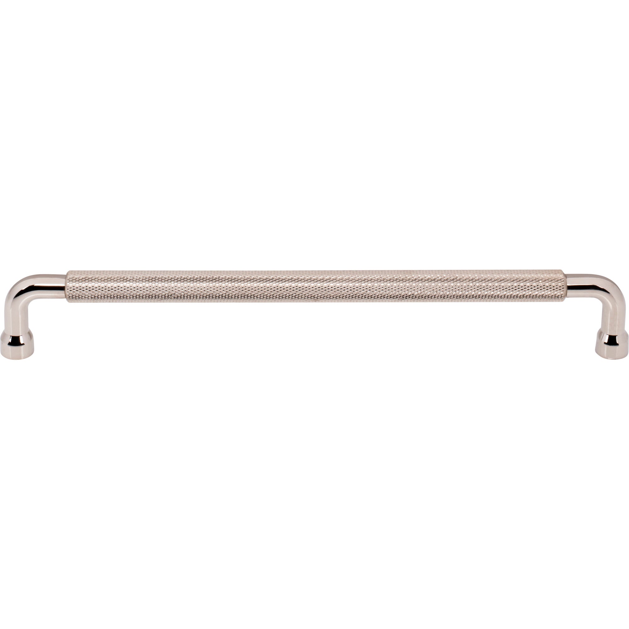 Garrison Bar Pull - Polished Nickel