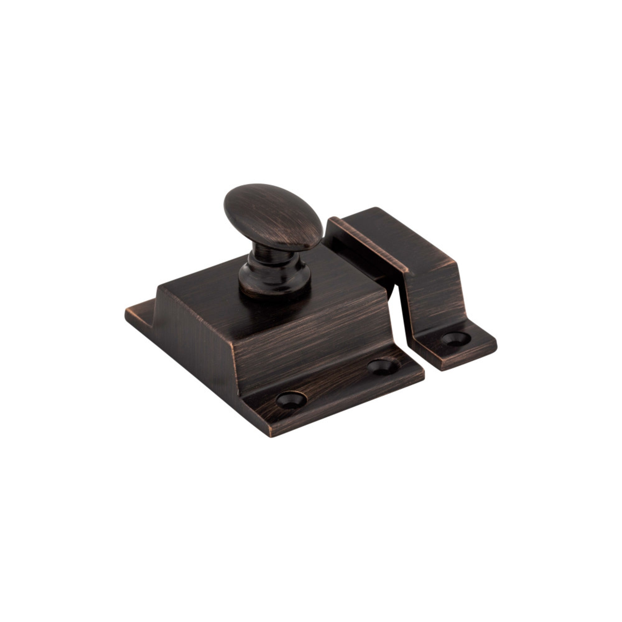 Additions Cabinet Latch - Tuscan Bronze