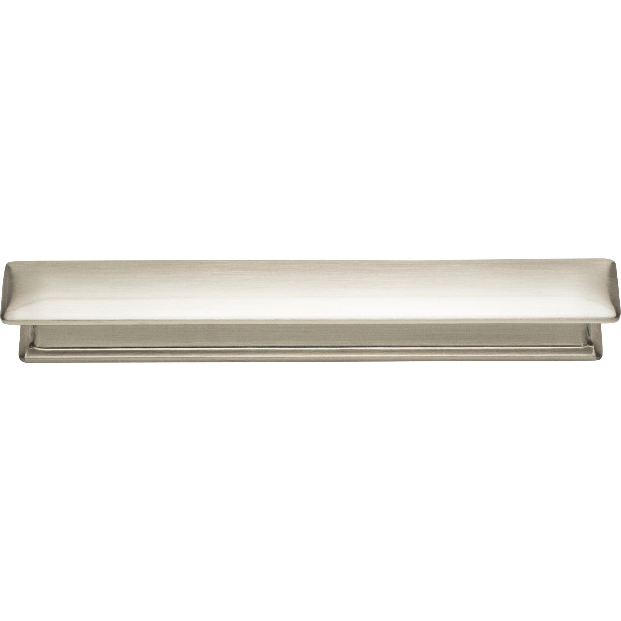 Alcott 6 5/16" Center to Center Bar Pull - Brushed Nickel