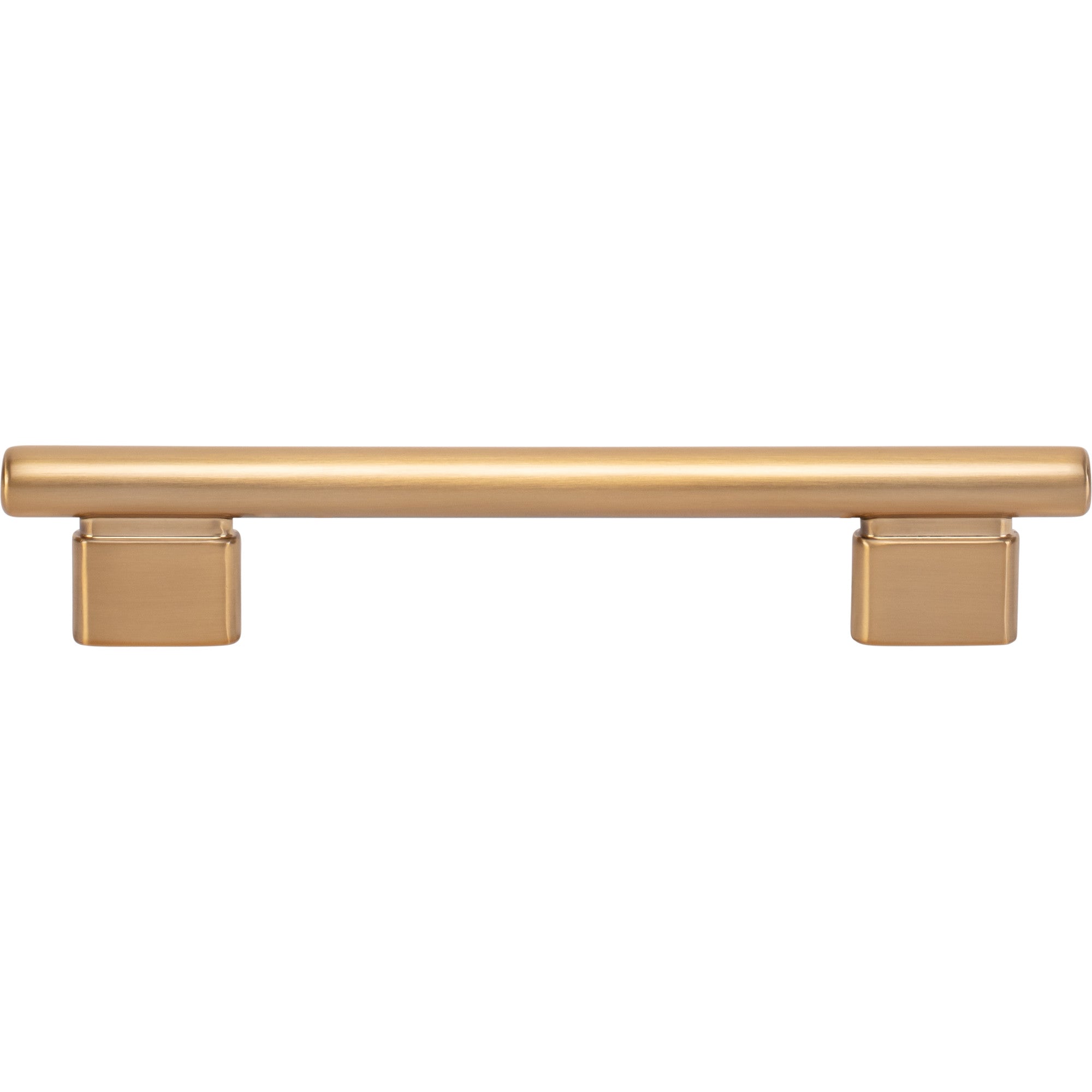 Holloway Bar Pull - Warm Brass