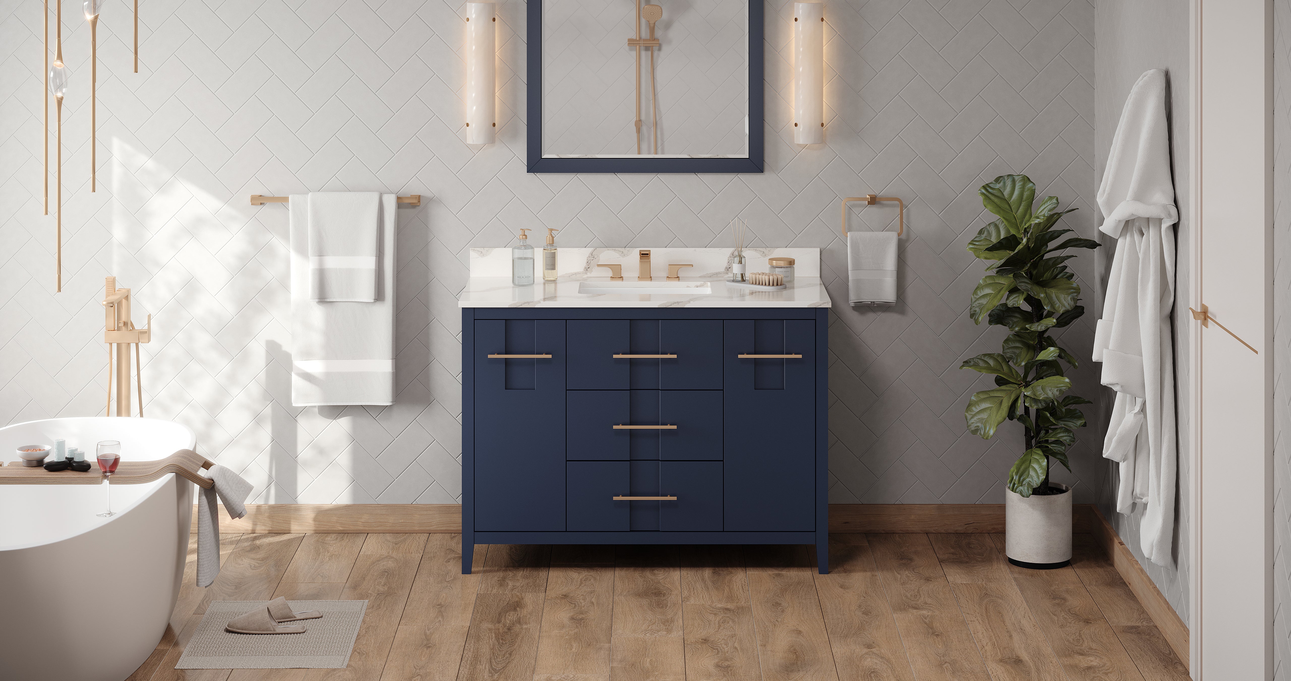 48" Katara Vanity