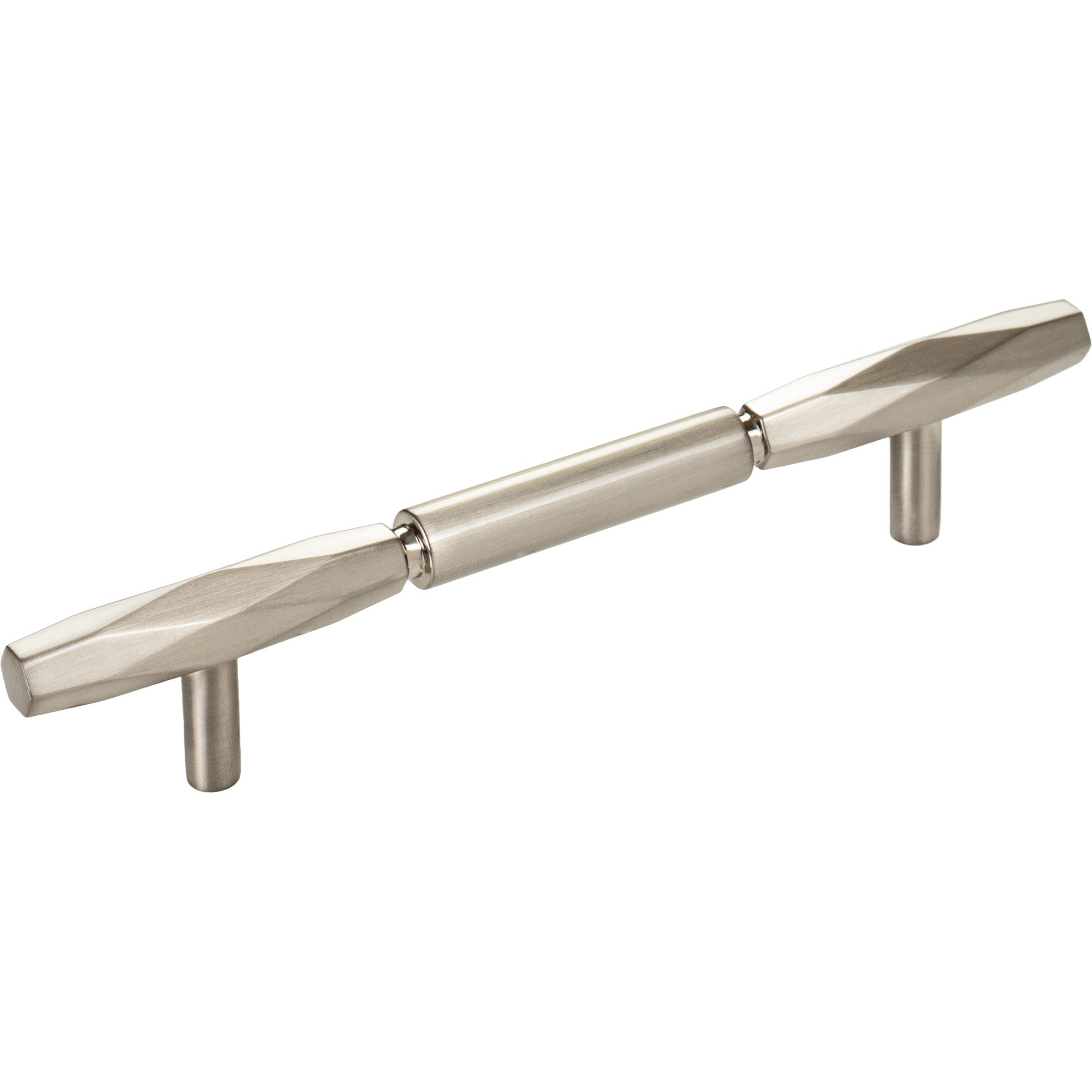 Kingsmill 5 1/16" Center to Center Bar Pull - Brushed Satin Nickel