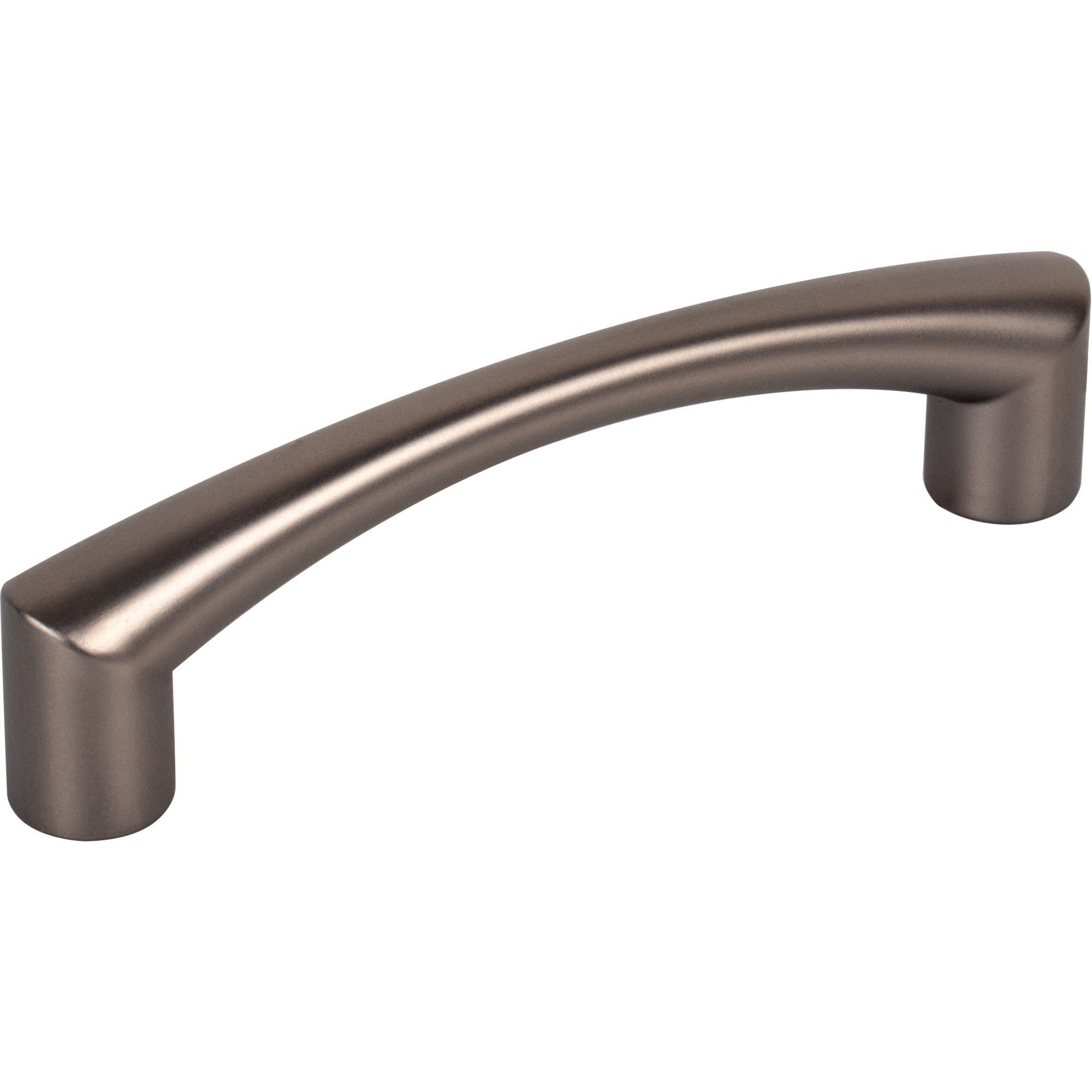 Hidra 3 3/4" Center to Center Bar Pull - Ash Gray