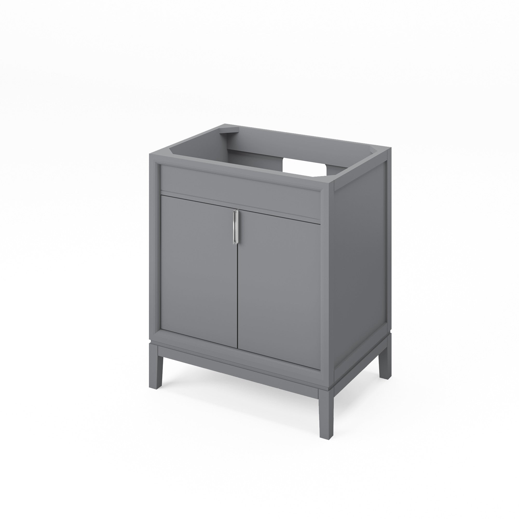 30" Theodora Vanity – Grey