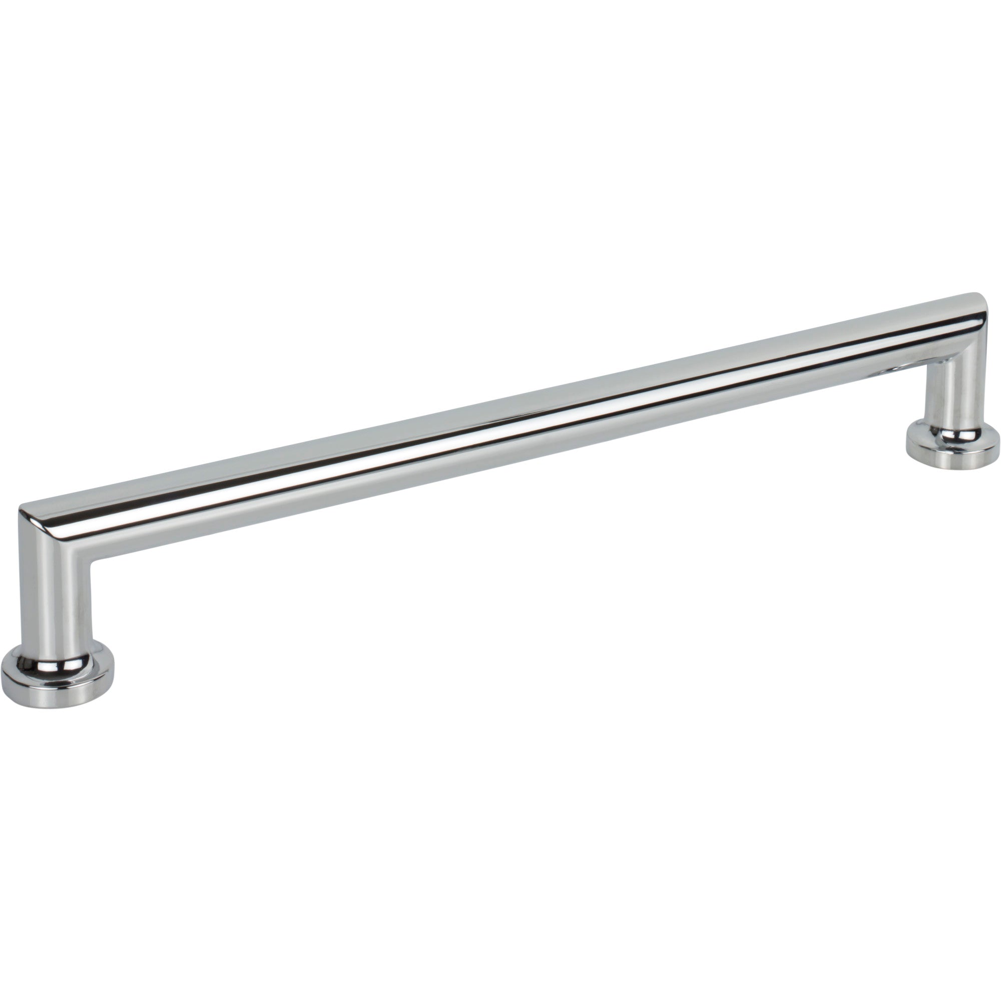 Morris 12" Center to Center Appliance Pull - Polished Chrome