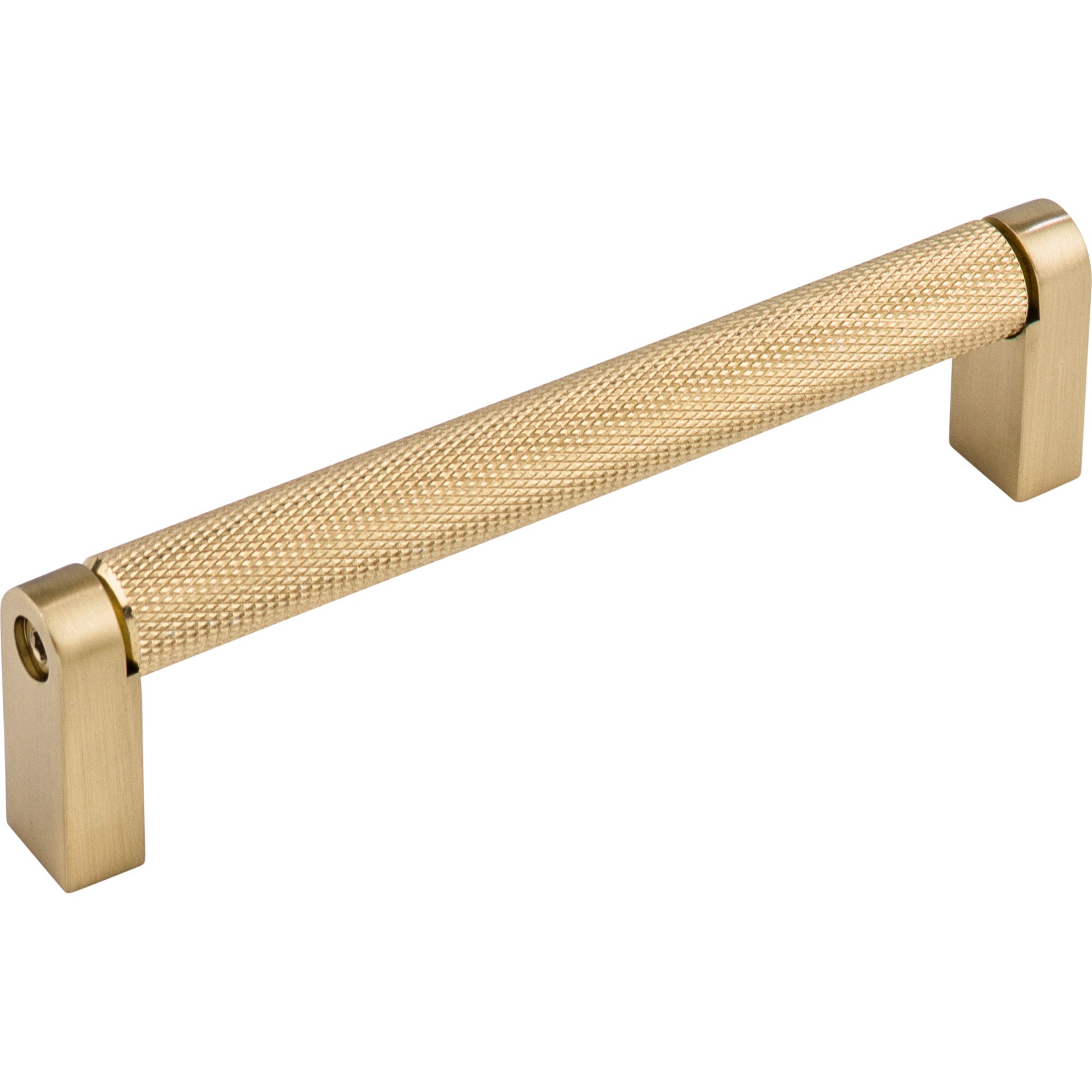 Amwell 5 1/16" Center to Center Bar Pull - Honey Bronze