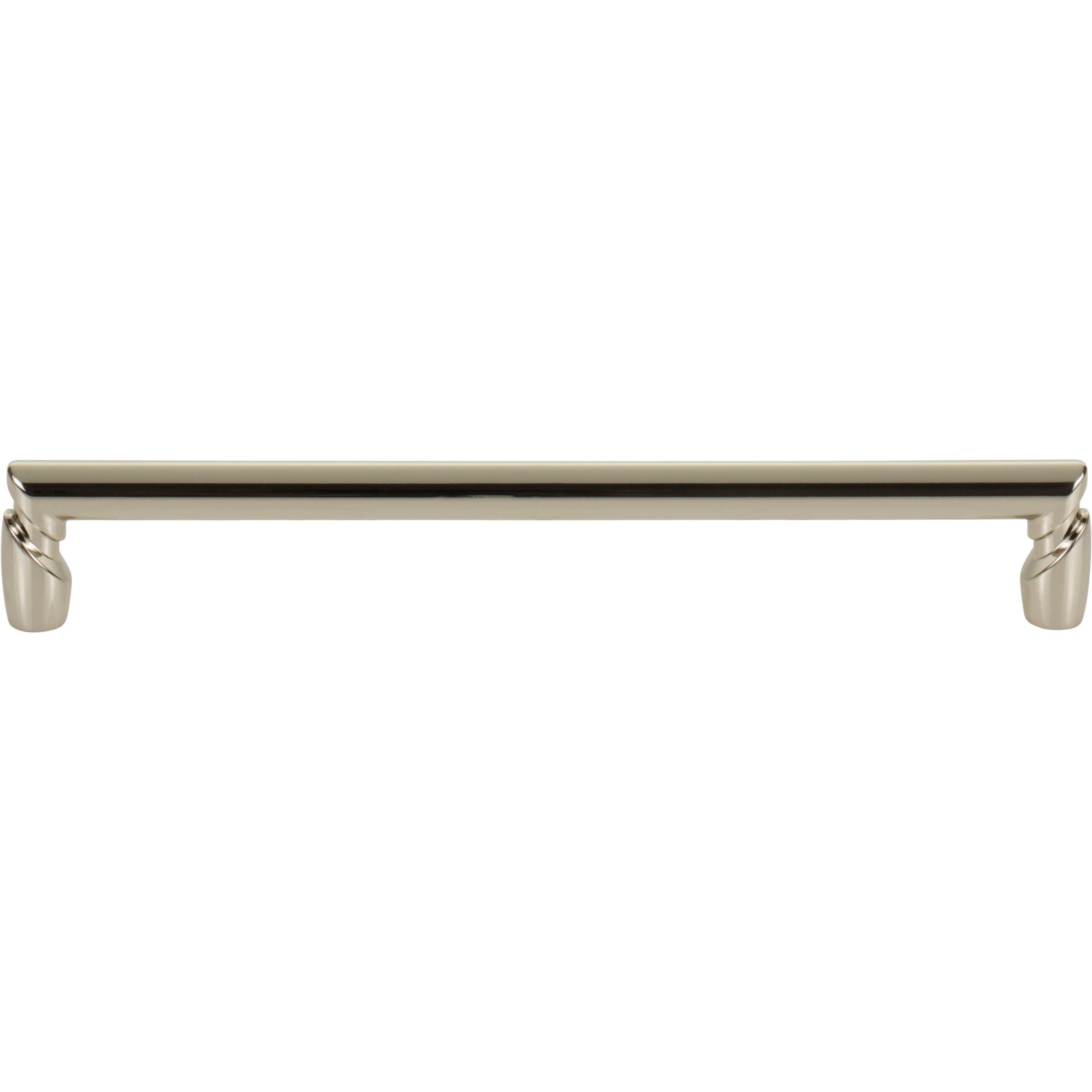 Florham 7 9/16" Center to Center Bar Pull - Polished Nickel