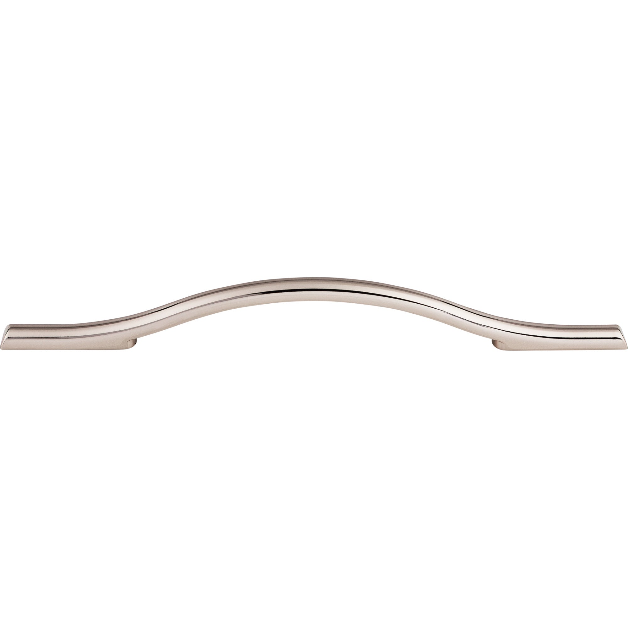 Somerdale 6 5/16" Center to Center Bar Pull - Polished Nickel