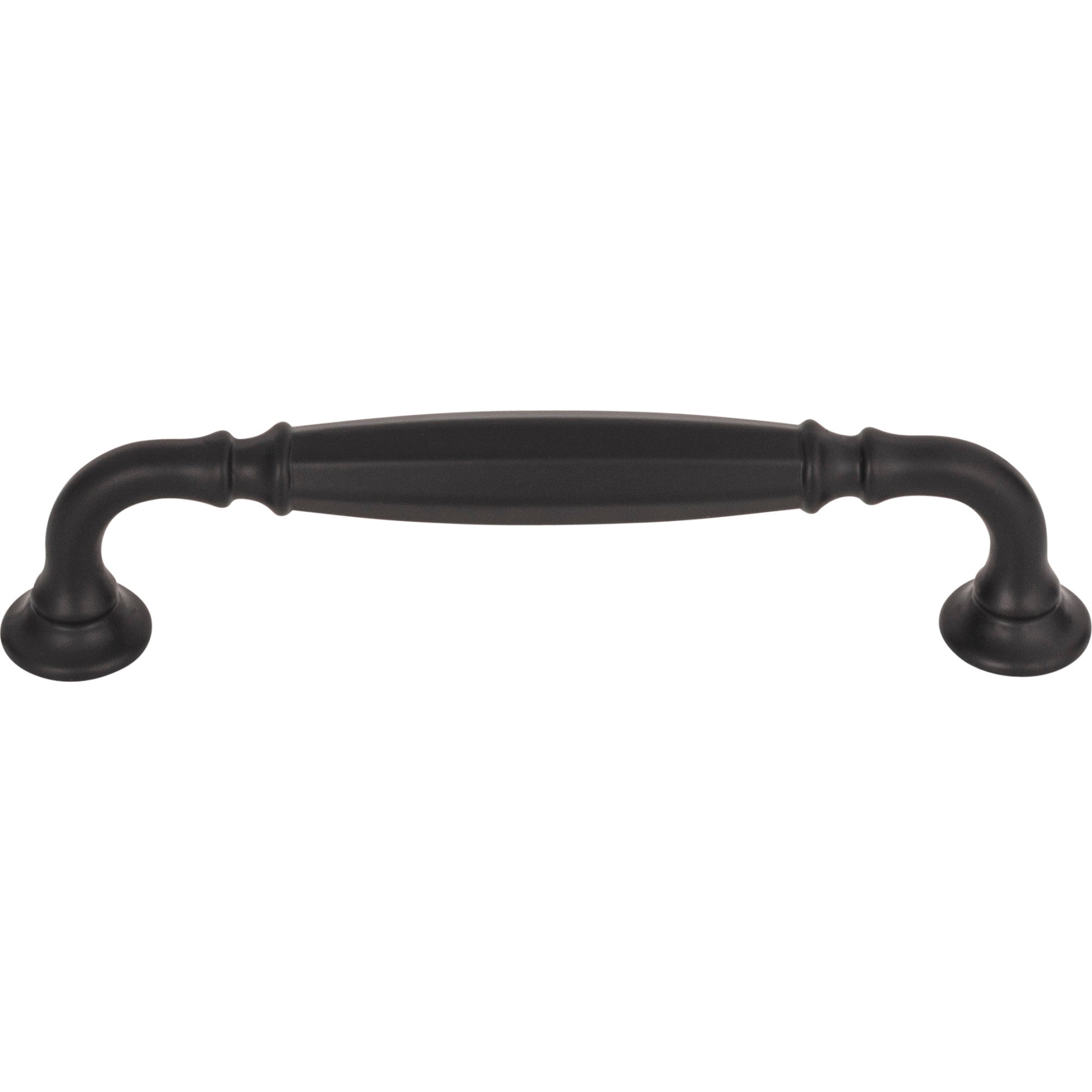 Barrow 5 1/16" Center to Center Bar Pull - Flat Black