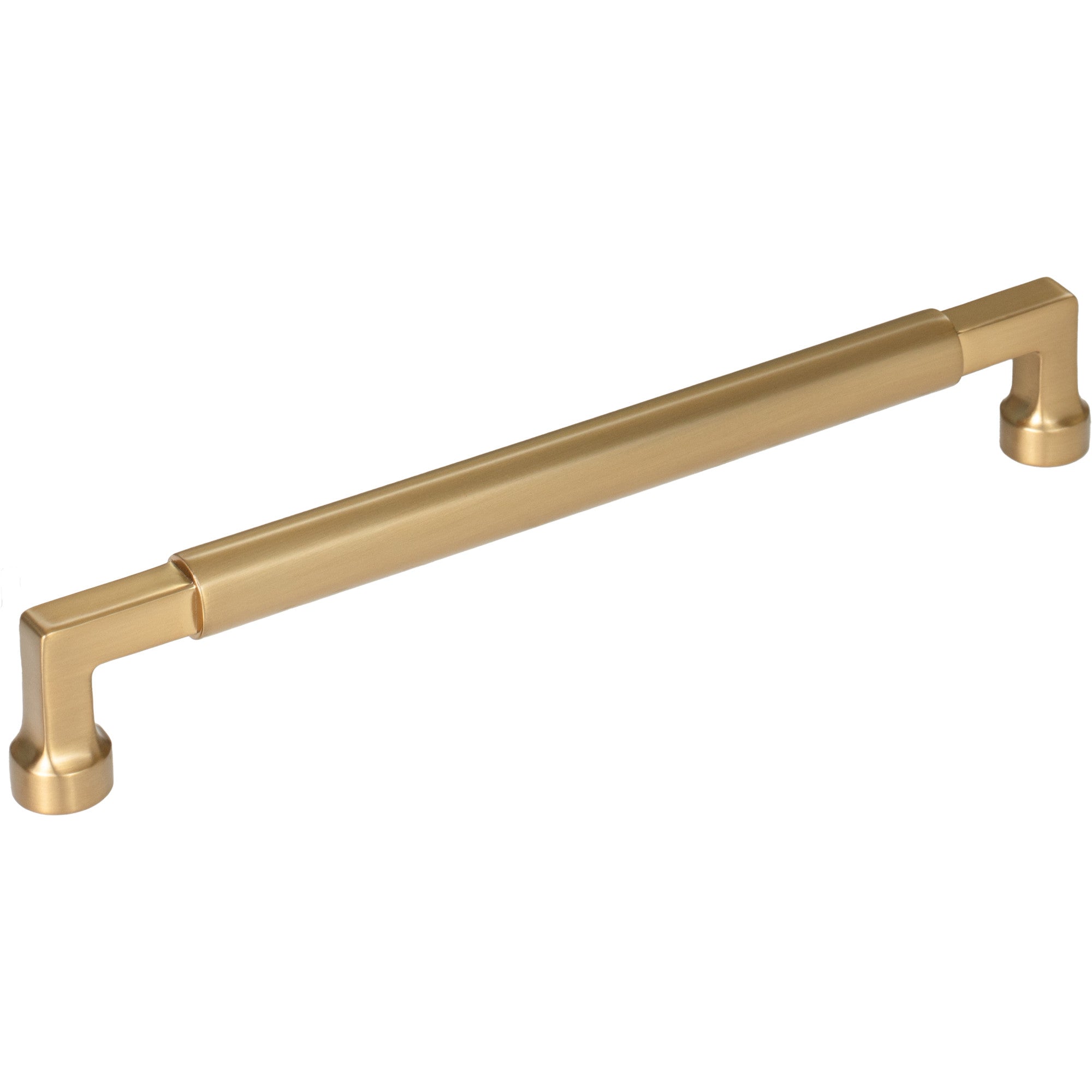 Cumberland 7 9/16" Center to Center Bar Pull - Honey Bronze