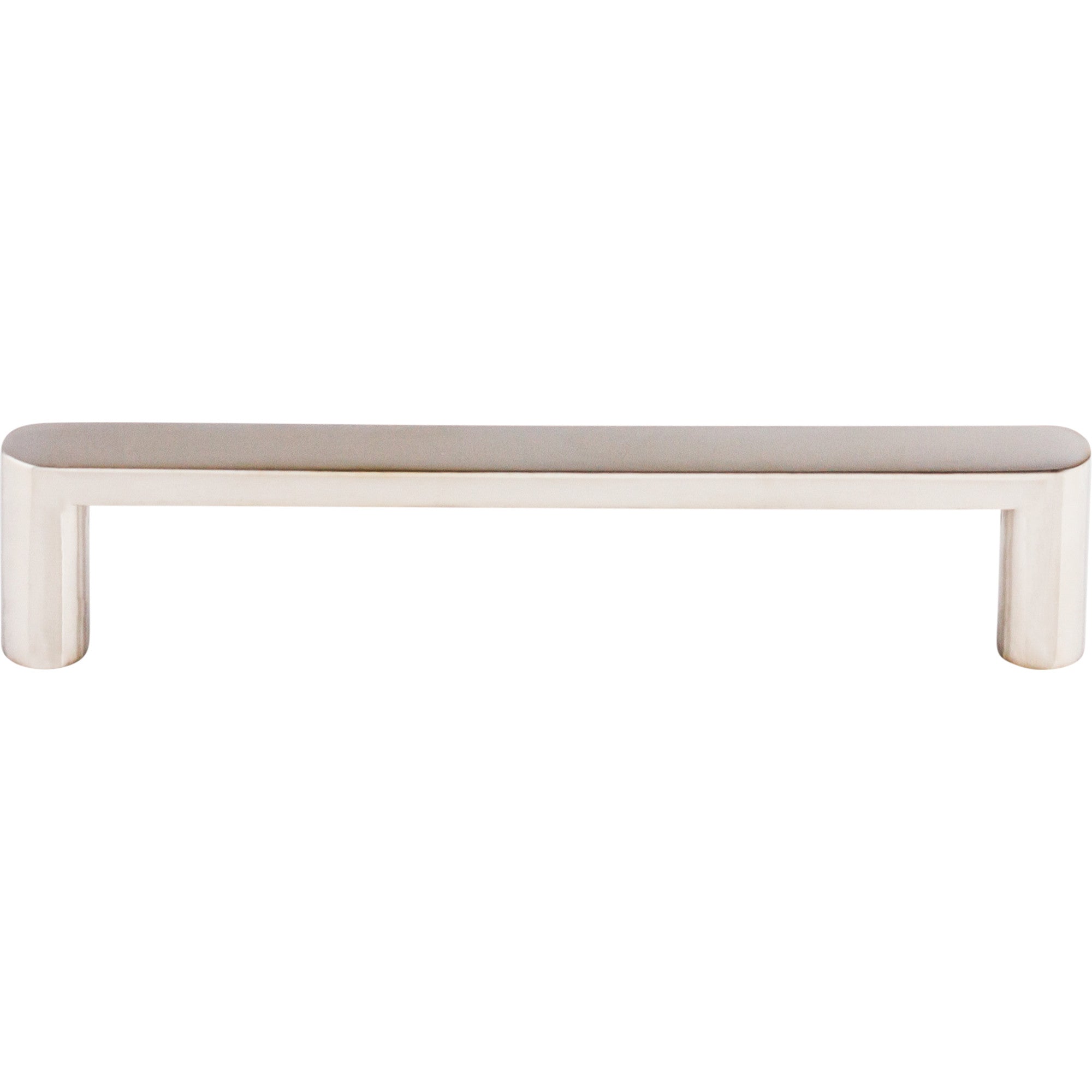 Latham Bar Pull - Polished Stainless Steel