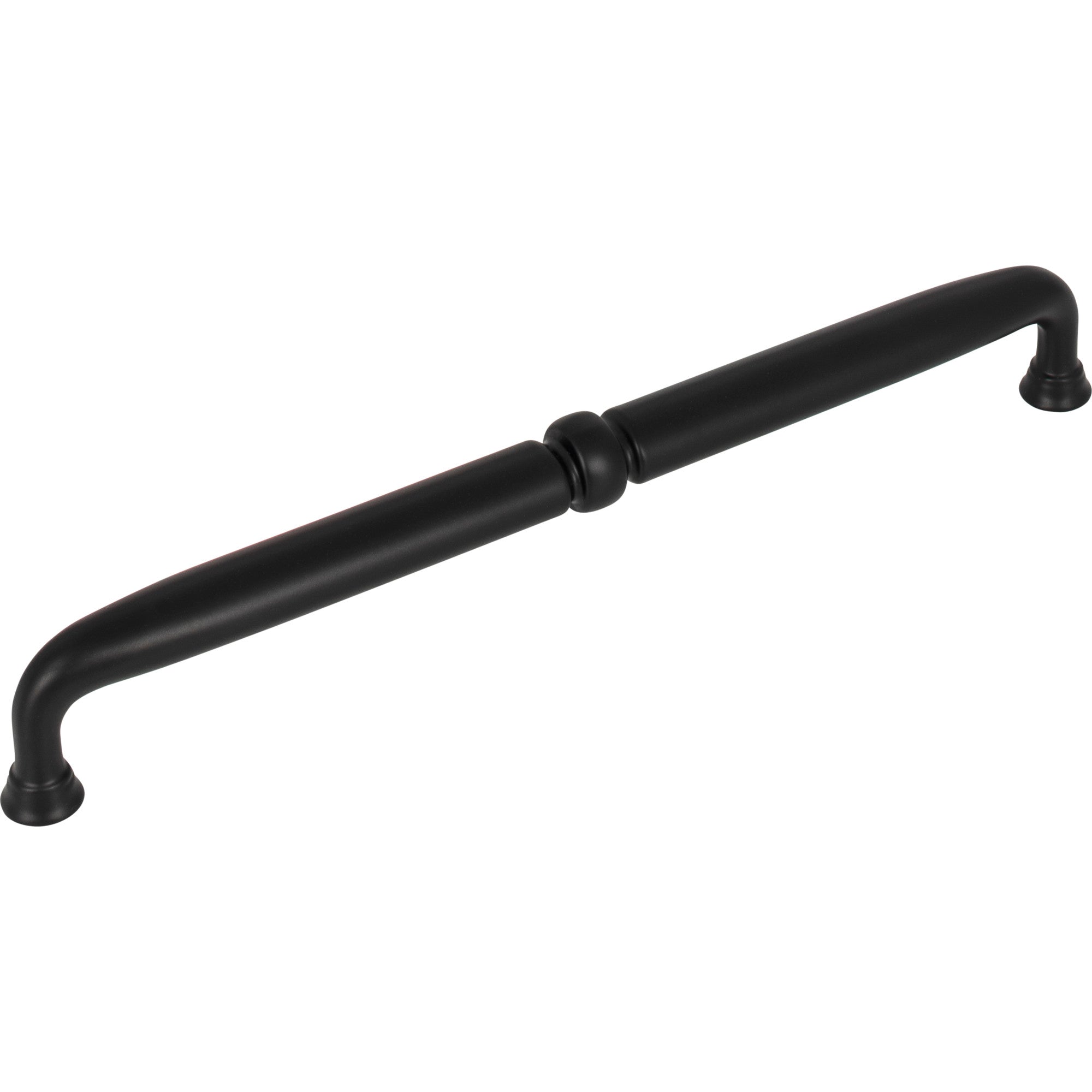 Henderson 8 13/16" Center to Center Bar Pull - Flat Black