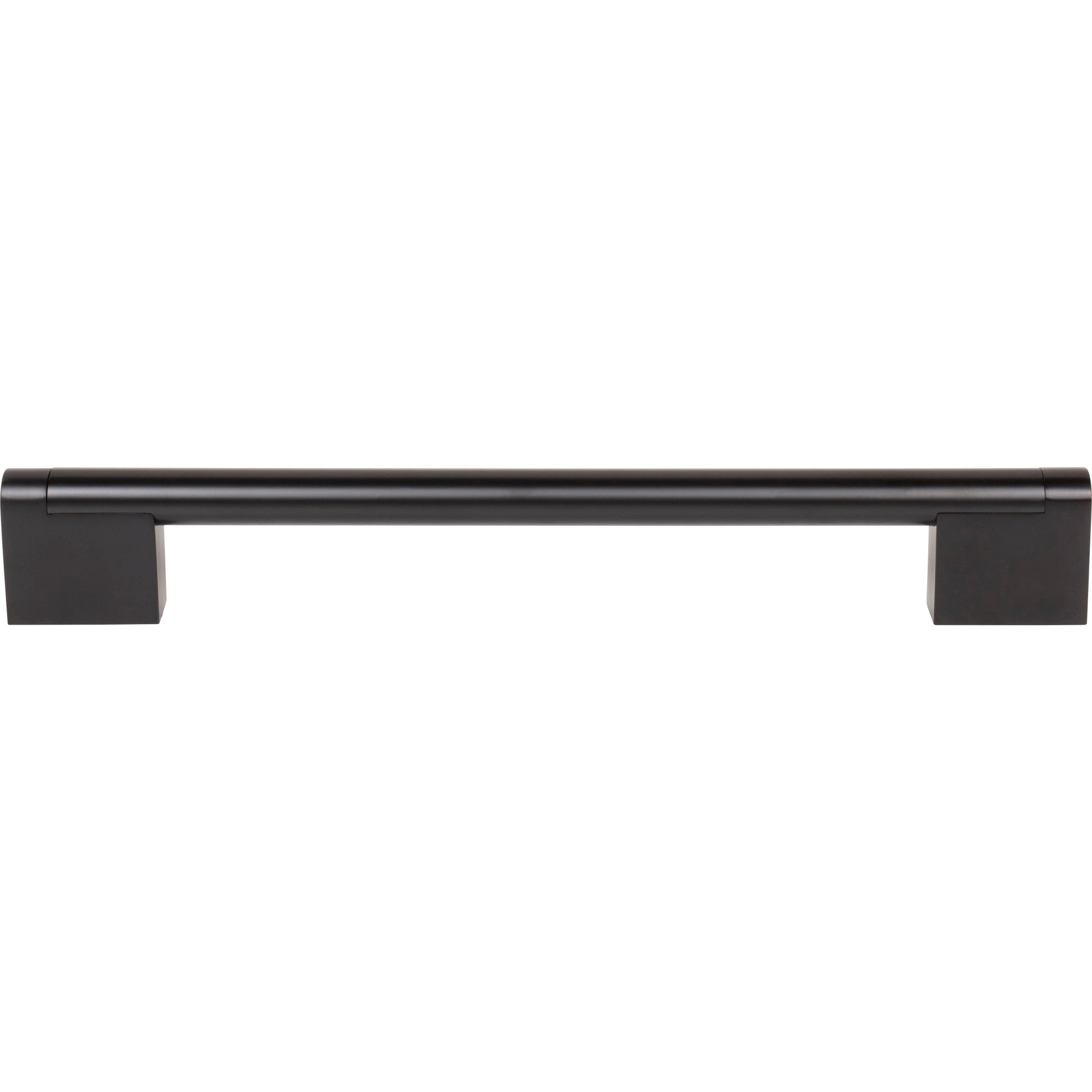 Princetonian Appliance Pull - Flat Black