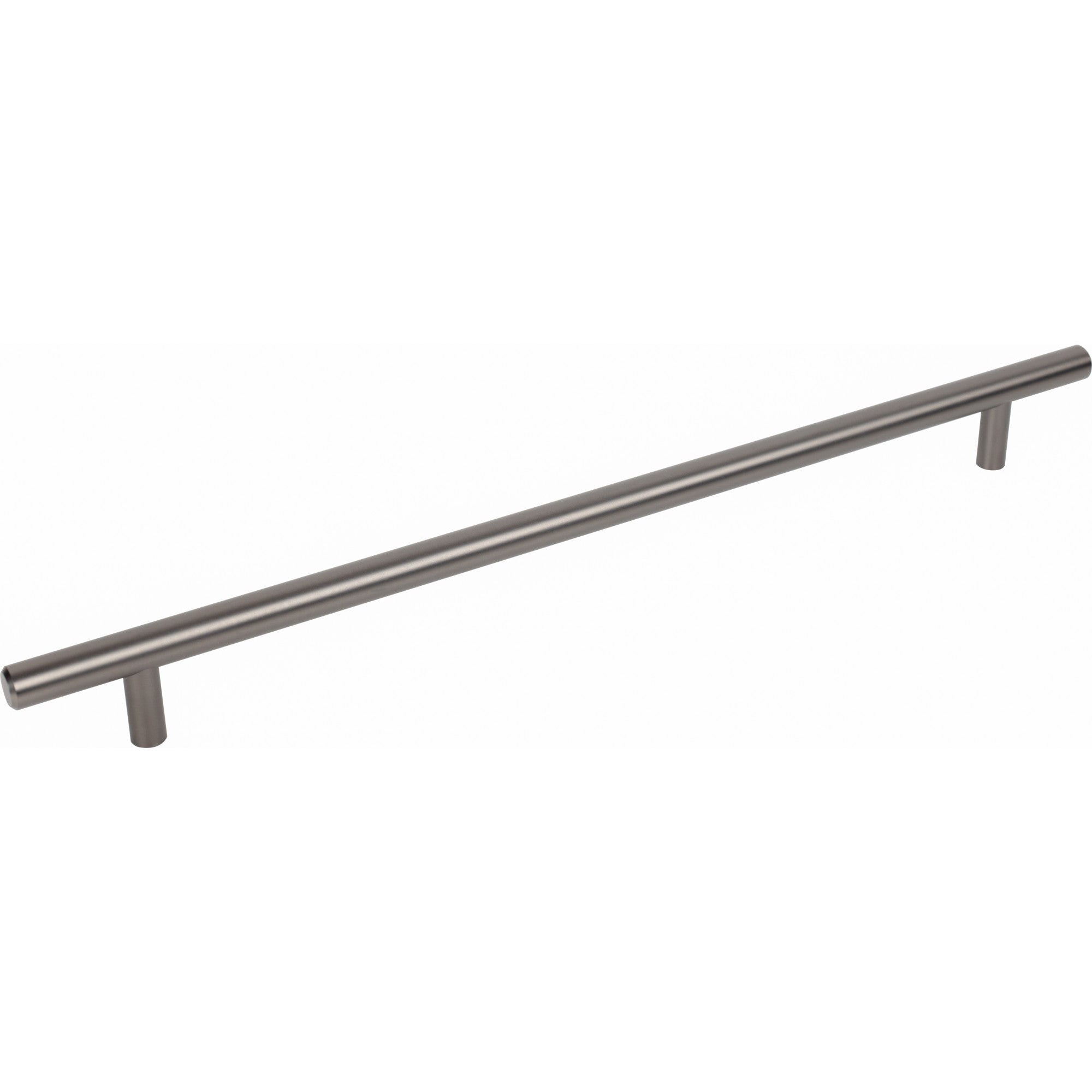 Hopewell 15" Center to Center Bar Pull - Ash Gray