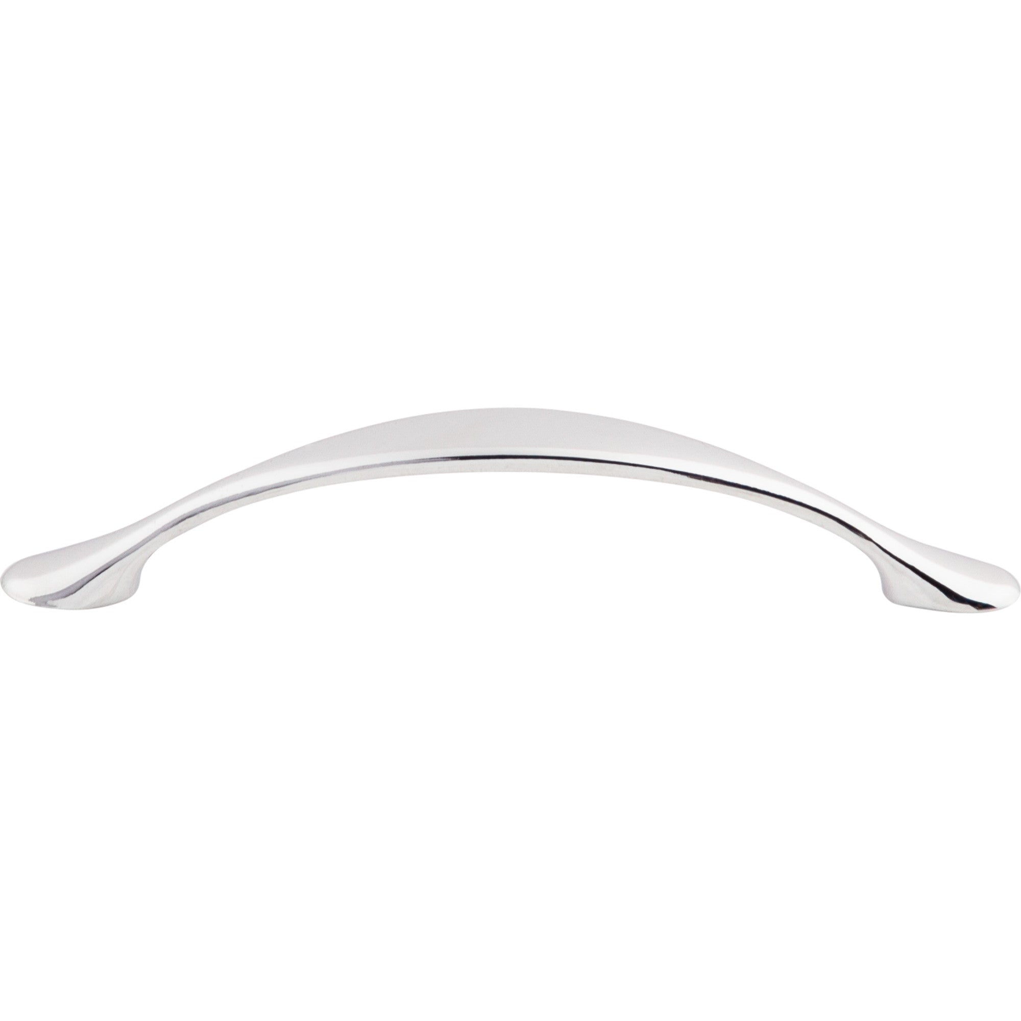 Hartford 3 3/4" Center to Center Bar Pull - Polished Chrome