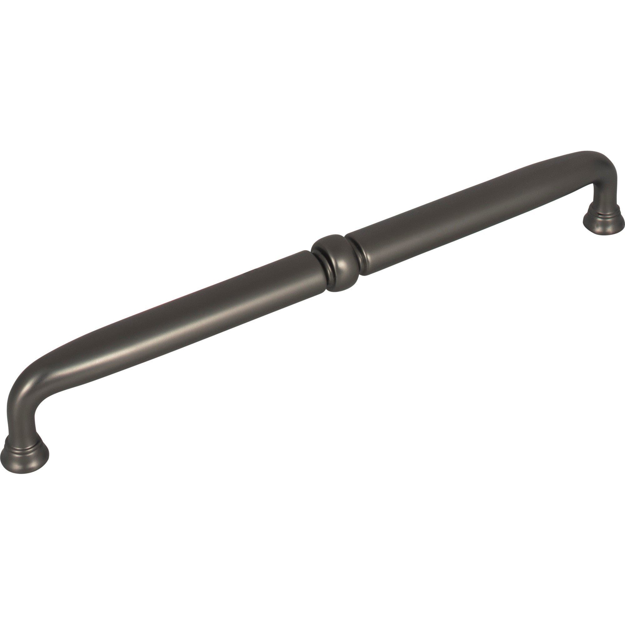 Henderson 8 13/16" Center to Center Bar Pull - Ash Gray
