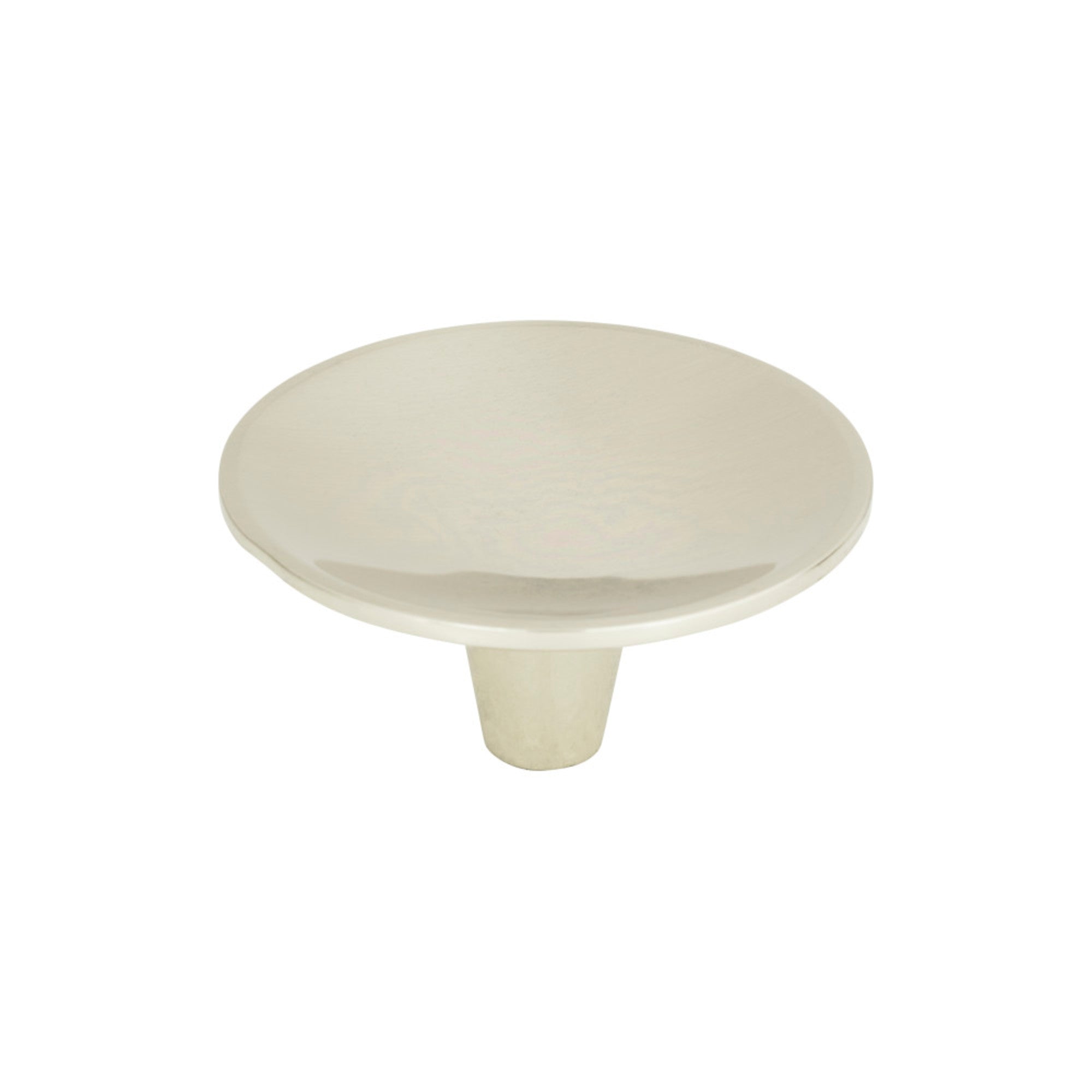 Dap 2-1/ Round Knob - Brushed Nickel