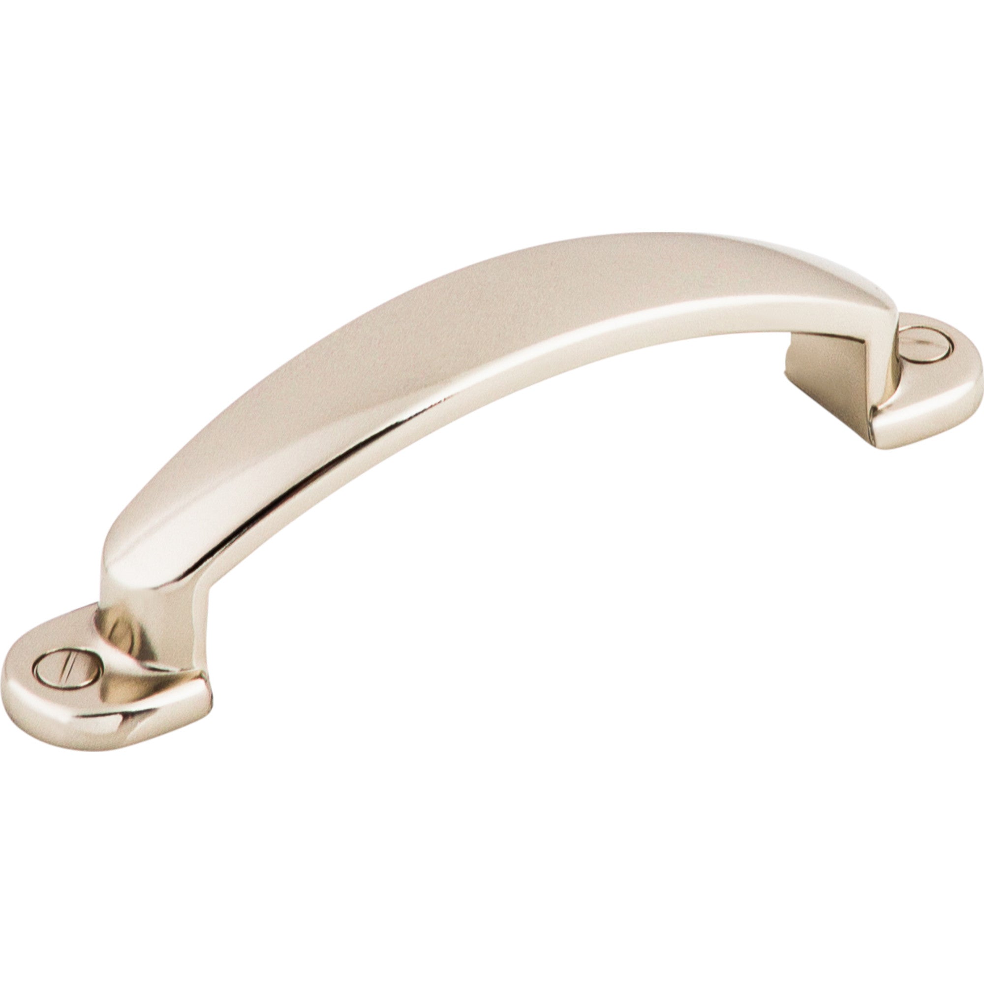 Arendal 3" Center to Center Bar Pull - Polished Nickel