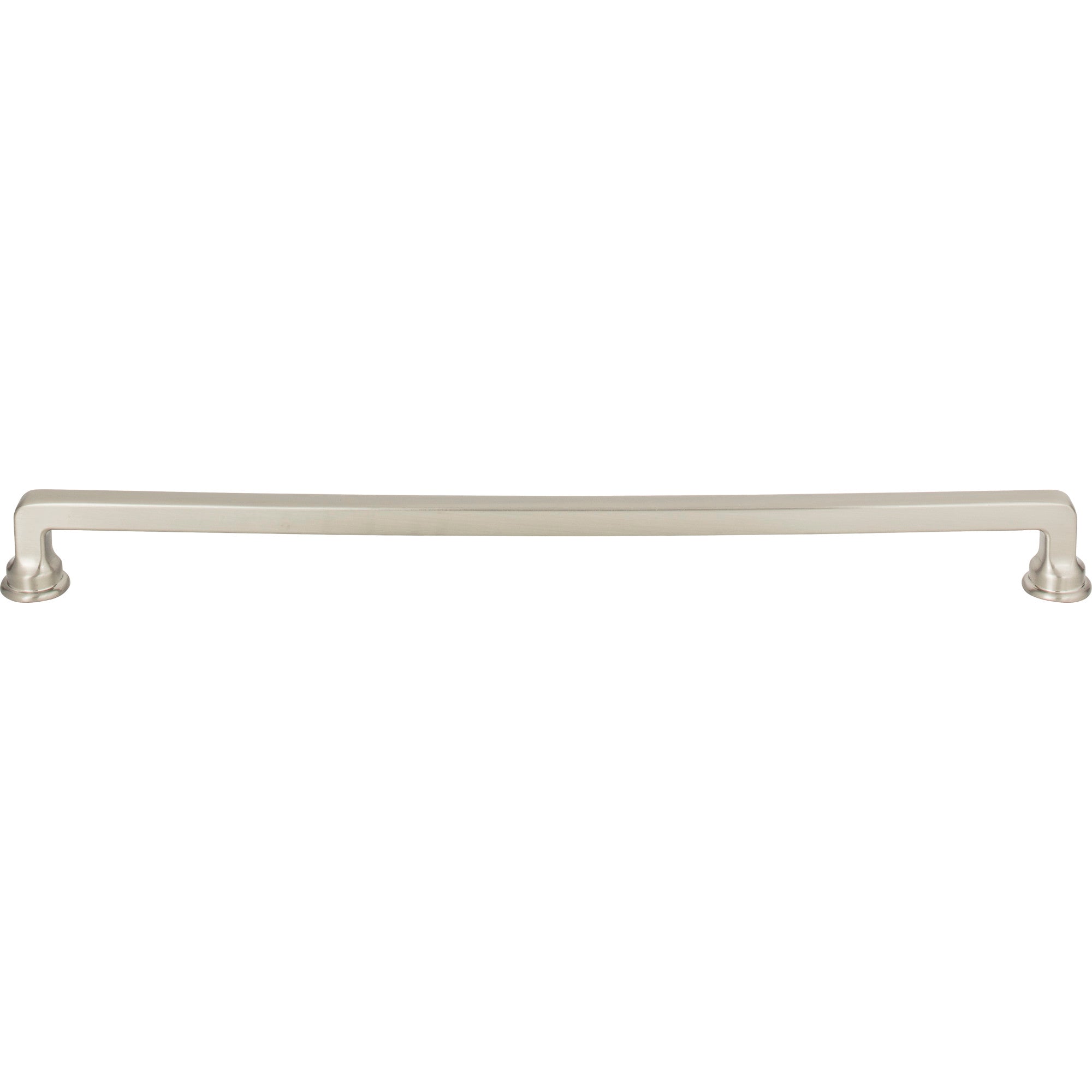 Oskar Appliance Pull - Brushed Nickel