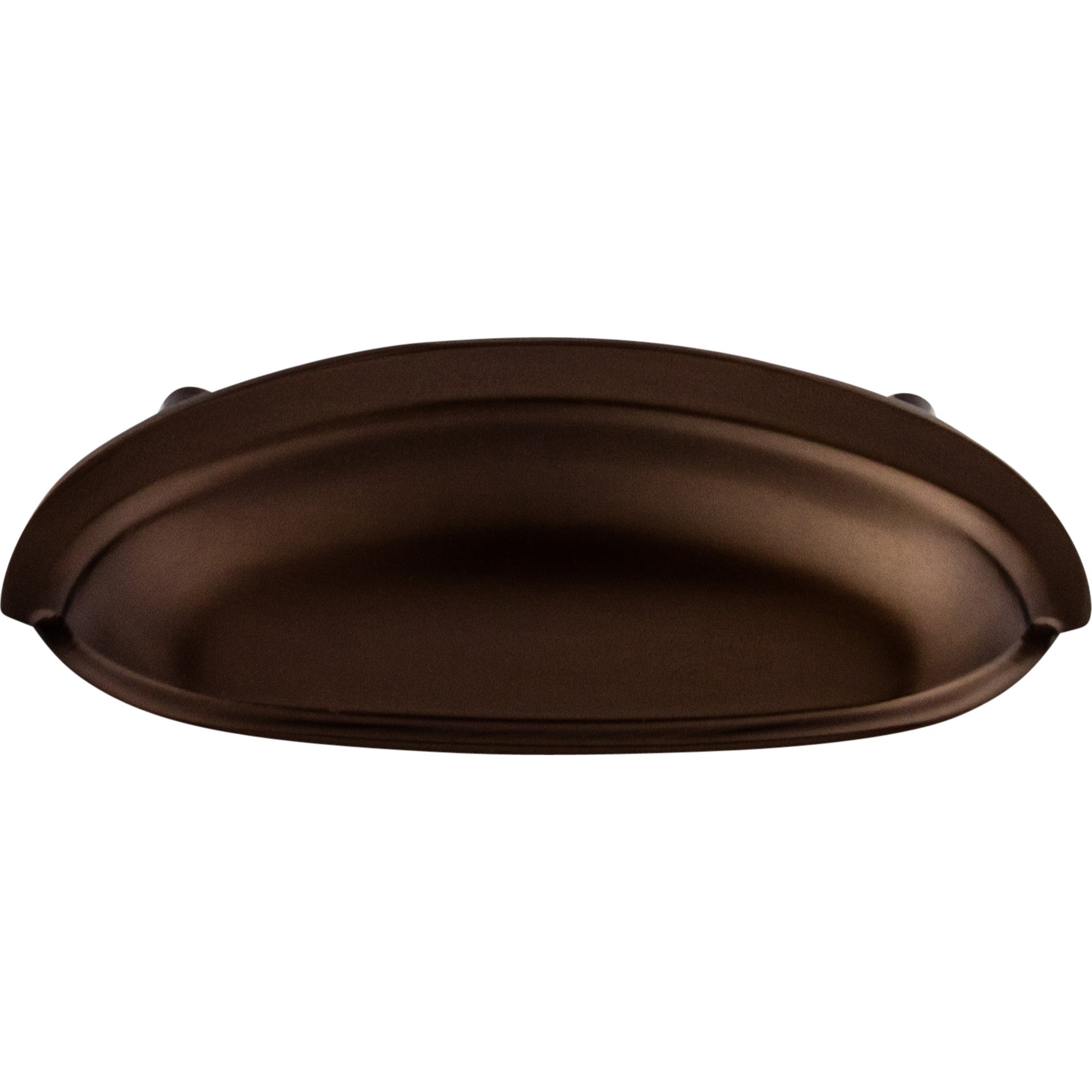 Somerset Cup/Bin Pull - Oil Rubbed Bronze