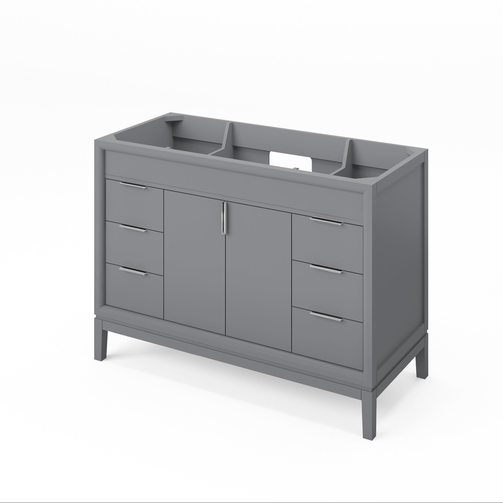 48" Theodora Vanity – Grey