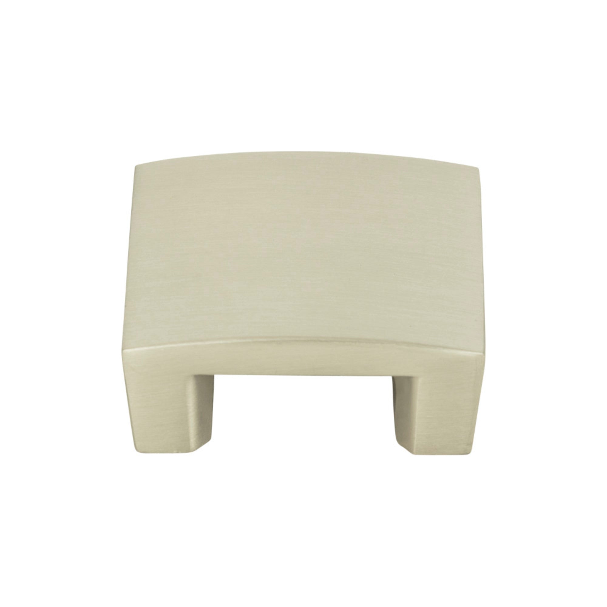 Centinel Square Knob - Brushed Nickel