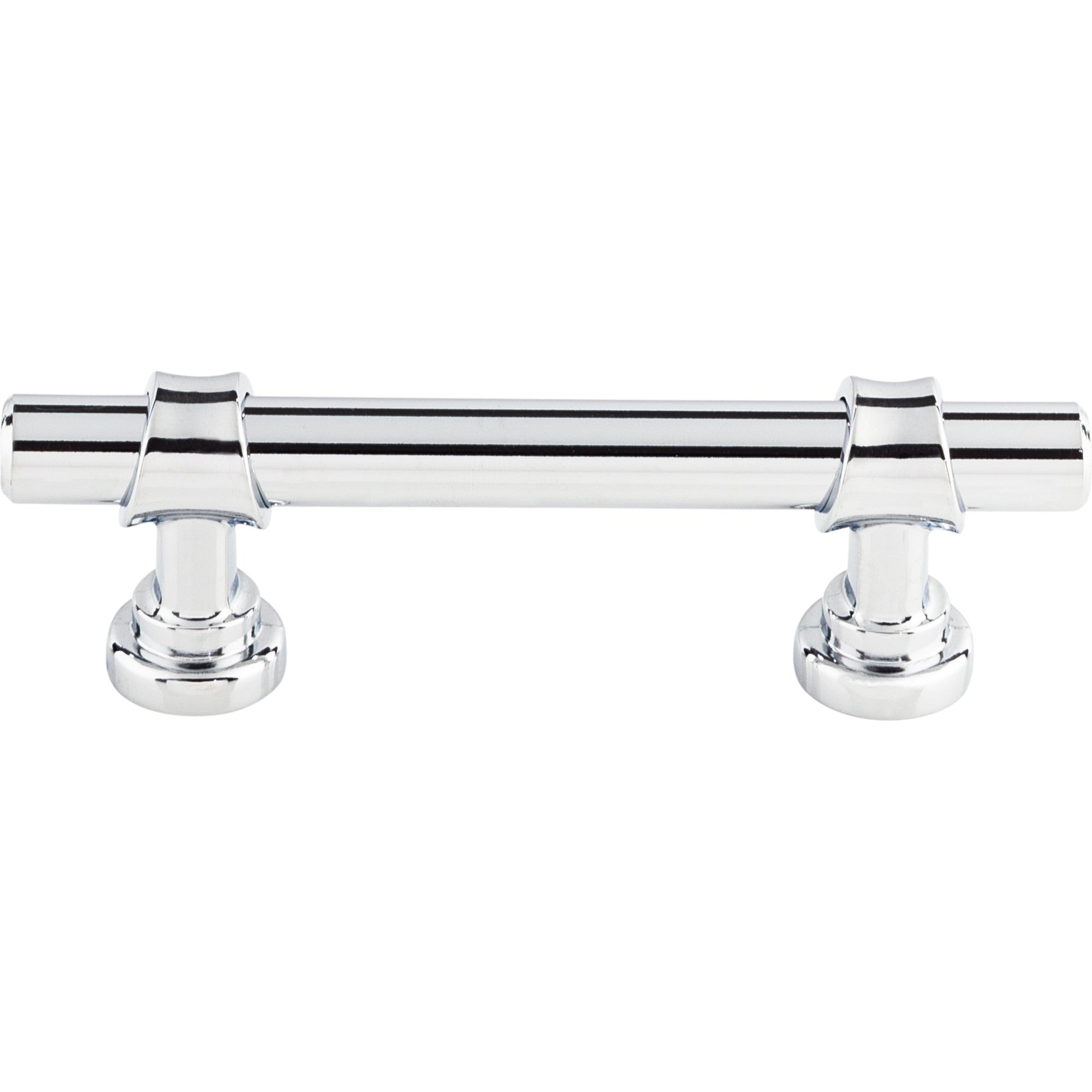 Bit Bar Pull - Polished Chrome