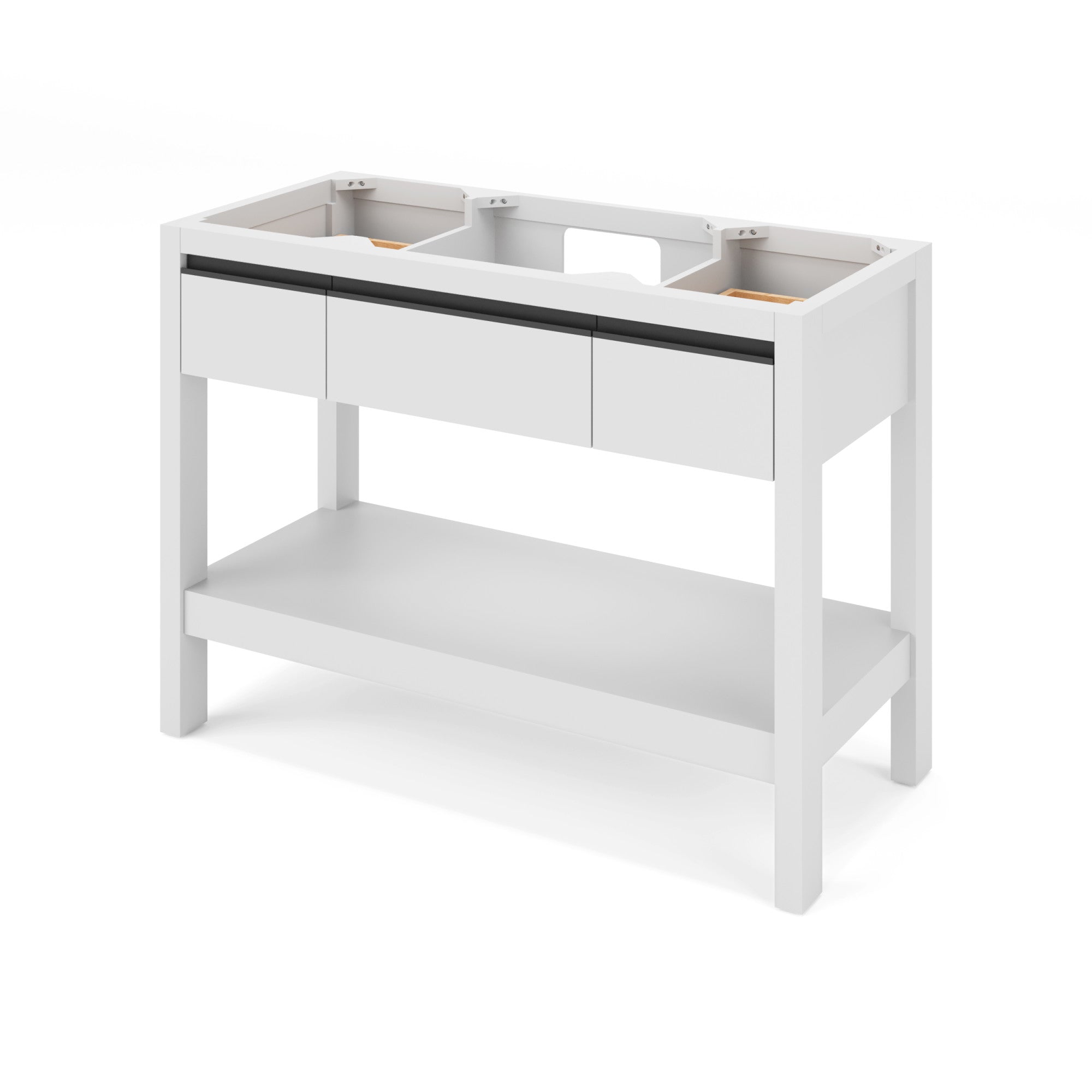 48" Jubilee Vanity – White