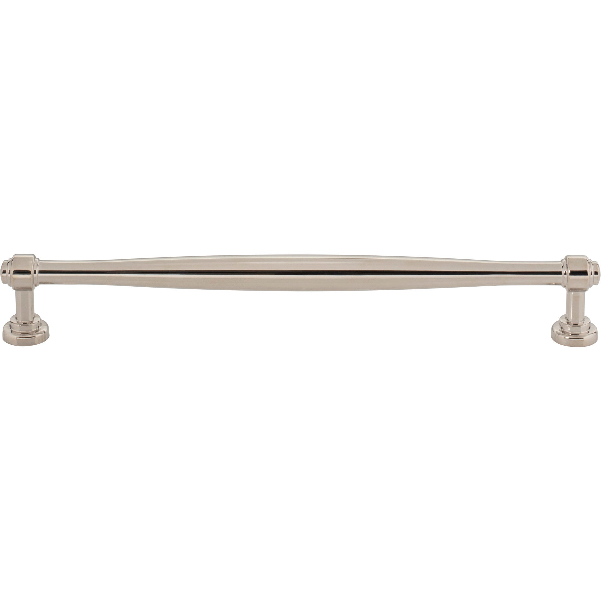 Ulster 8 13/16" Center to Center Bar Pull - Polished Nickel