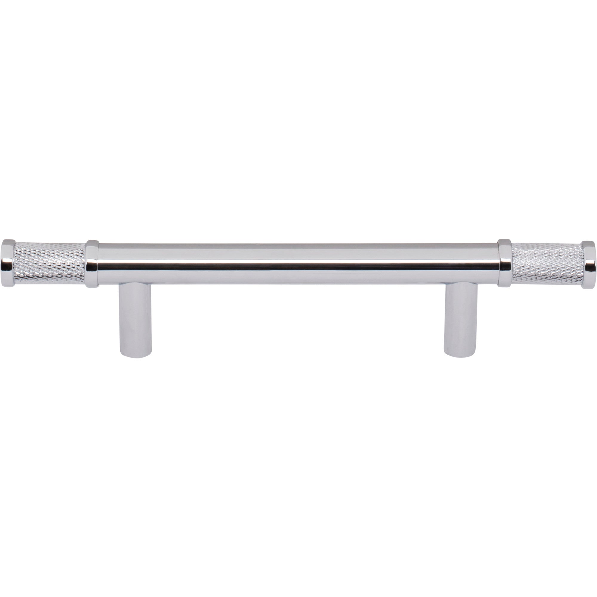 Burnham Bar Pull - Polished Chrome