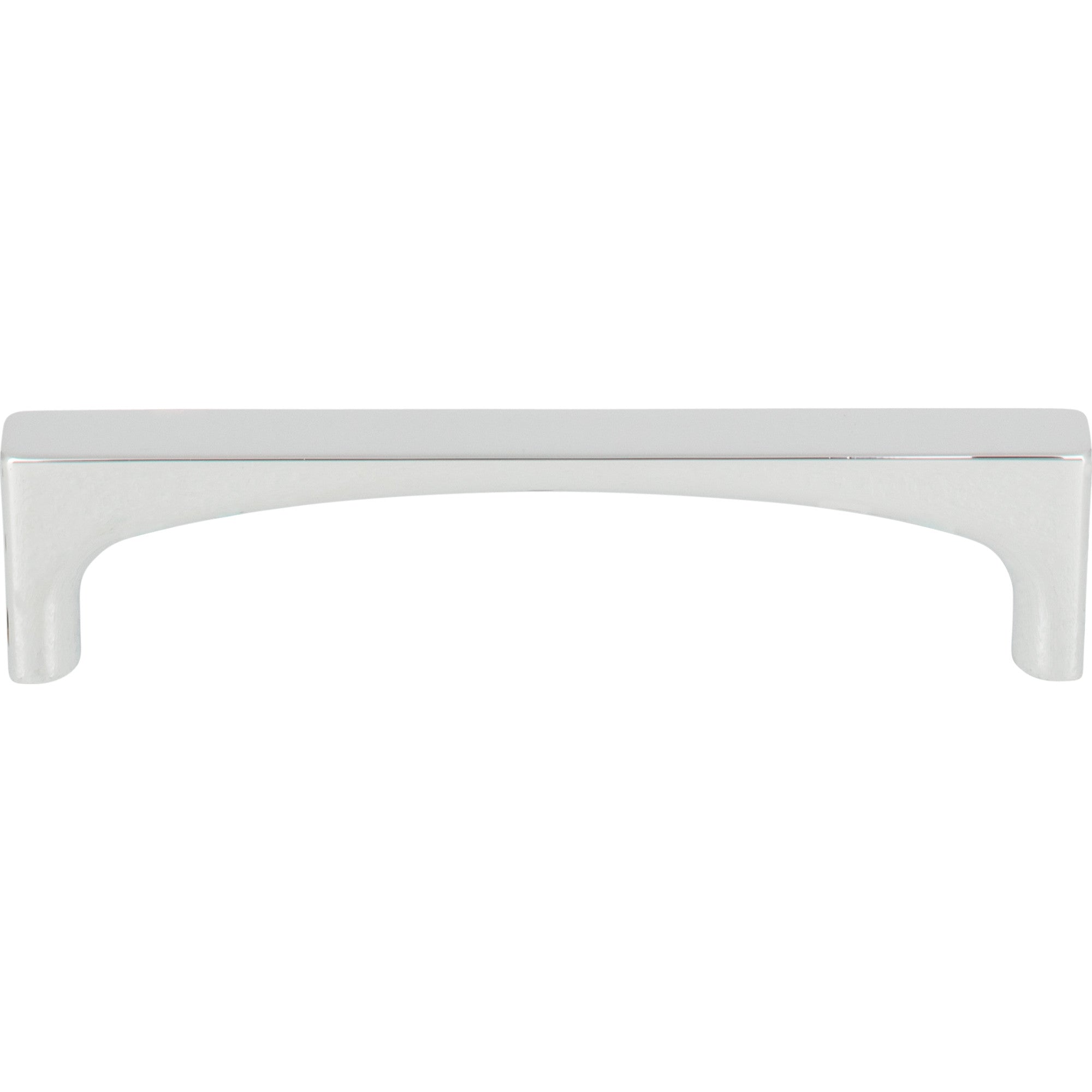 Riverside 3 3/4" Center to Center Bar Pull - Polished Chrome