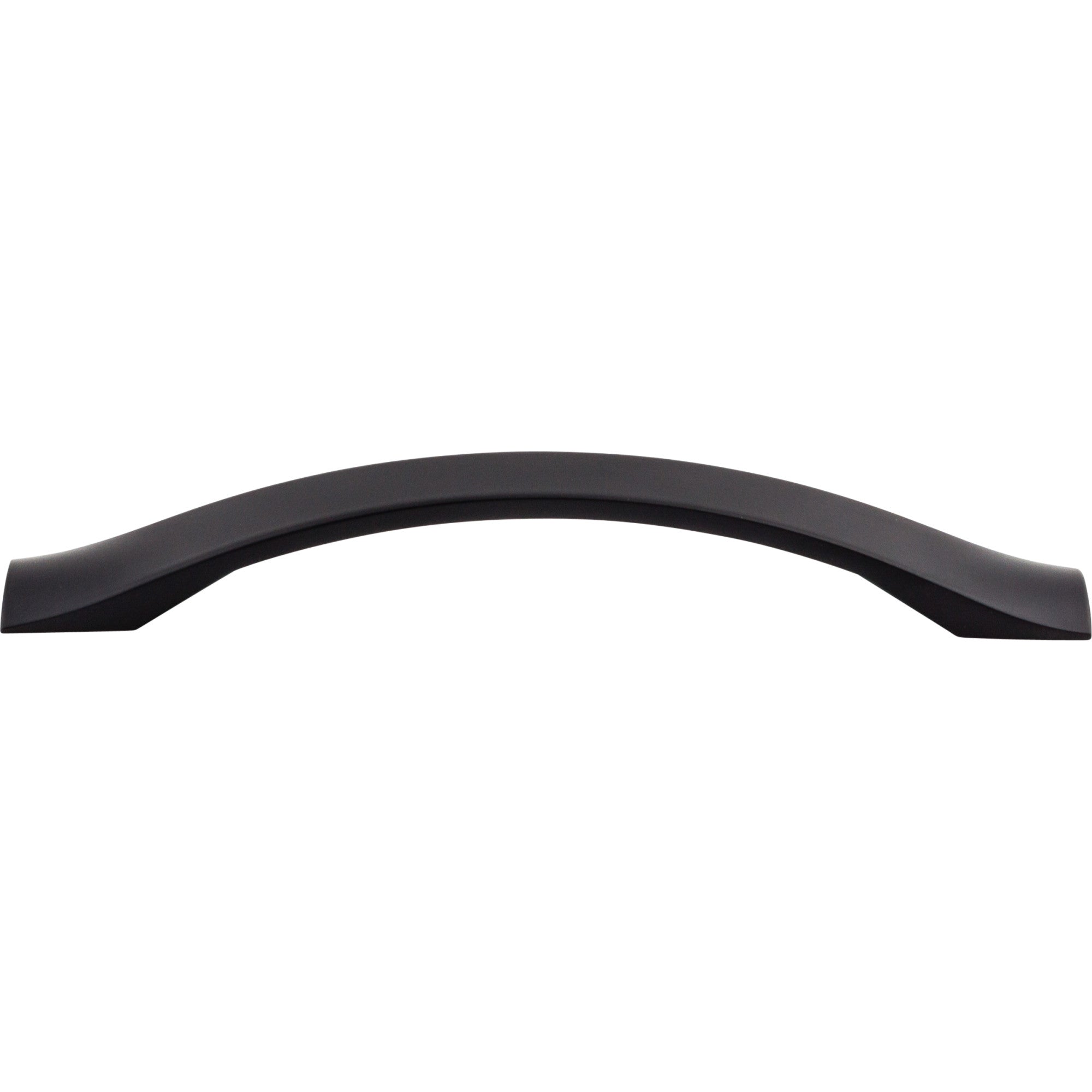 Crest Bar Pull - Flat Black