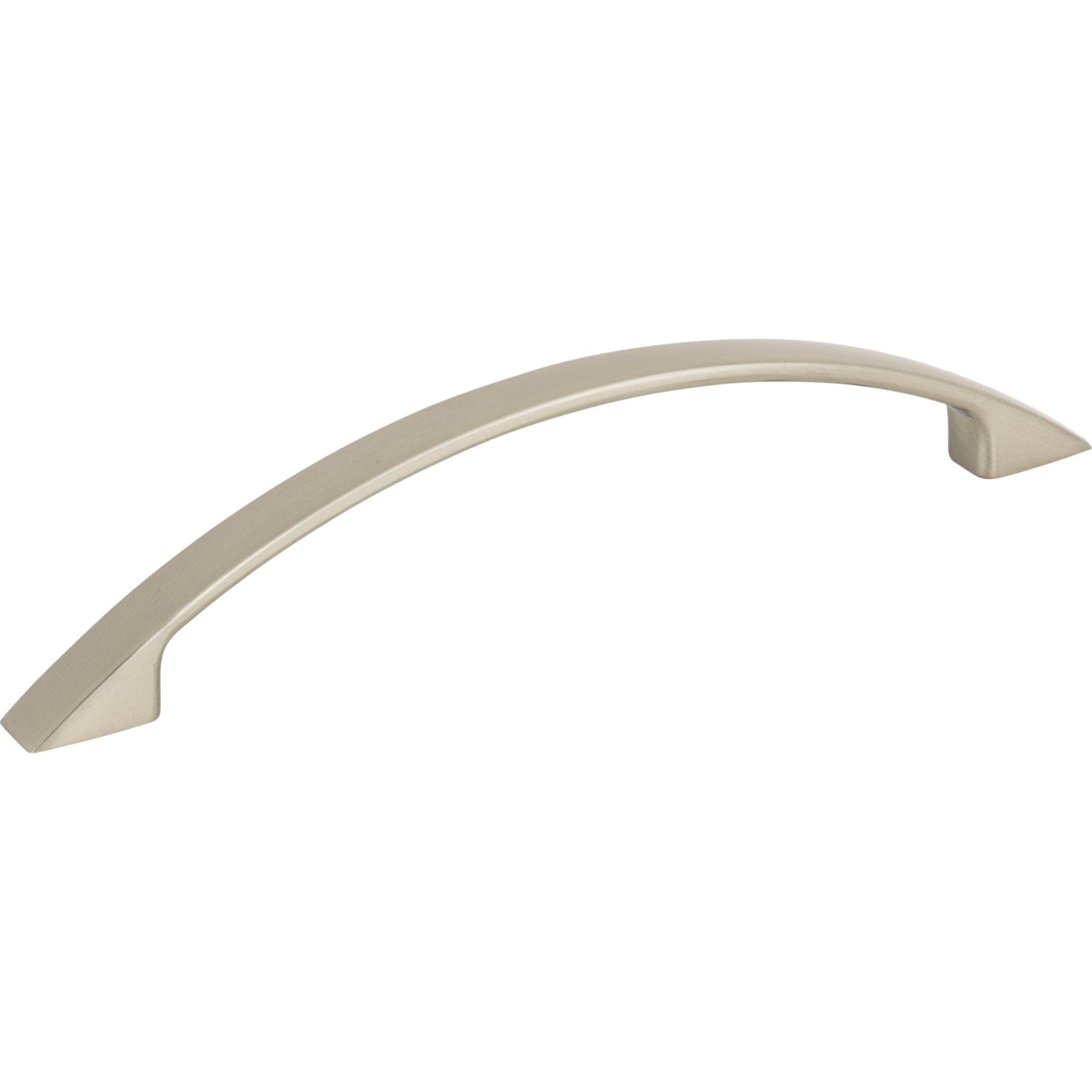 Modern Arch 5 1/16" Center to Center Arch Pull - Brushed Nickel