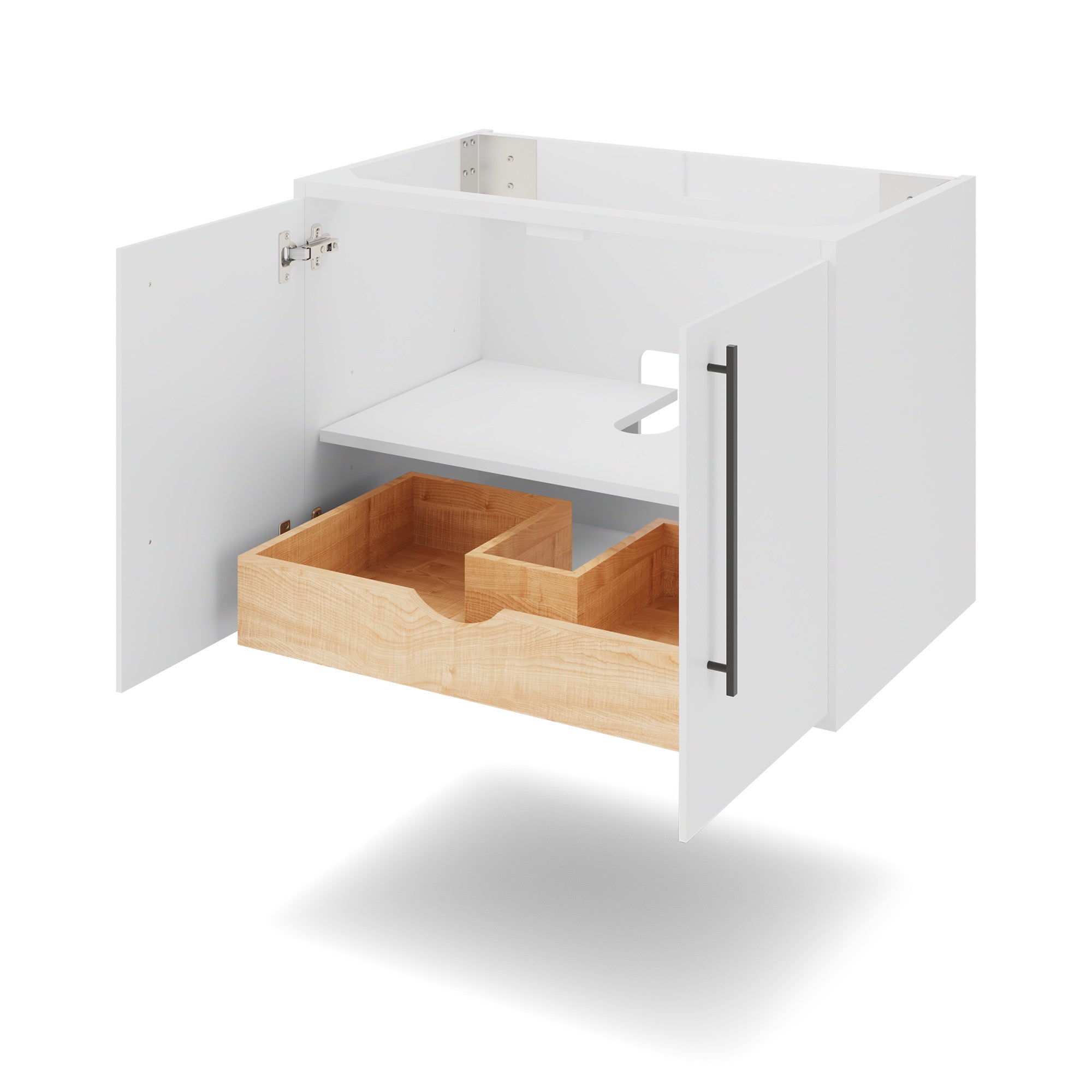 30" Tempest Vanity – White