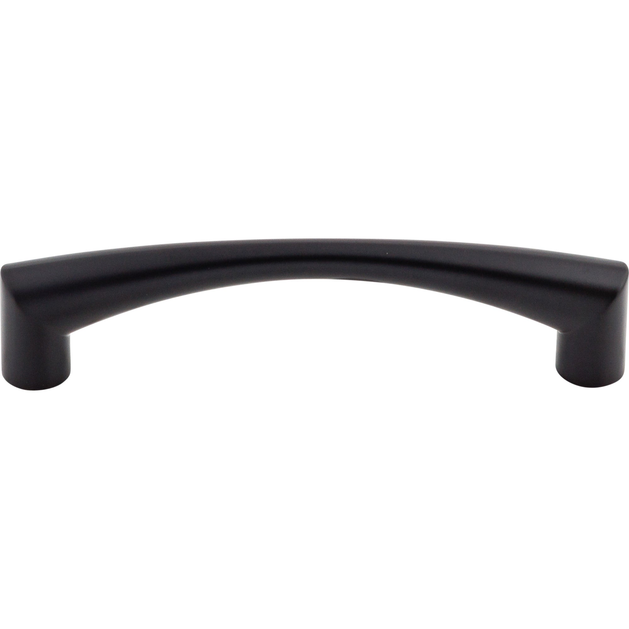 Hidra 5 1/16" Center to Center Bar Pull - Flat Black