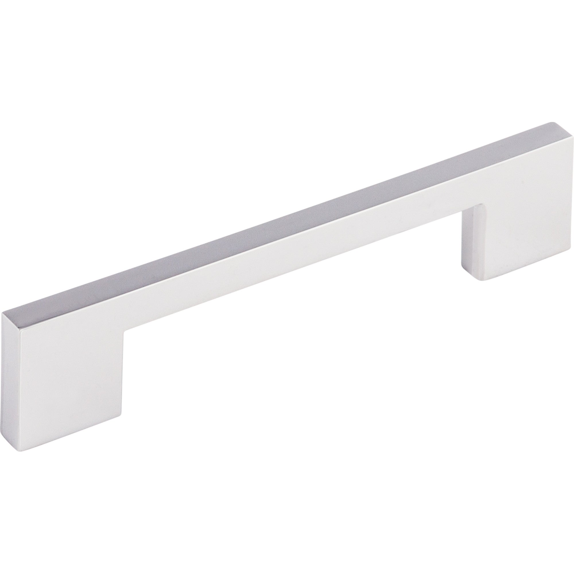 Linear 5" Center to Center Bar Pull - Polished Chrome