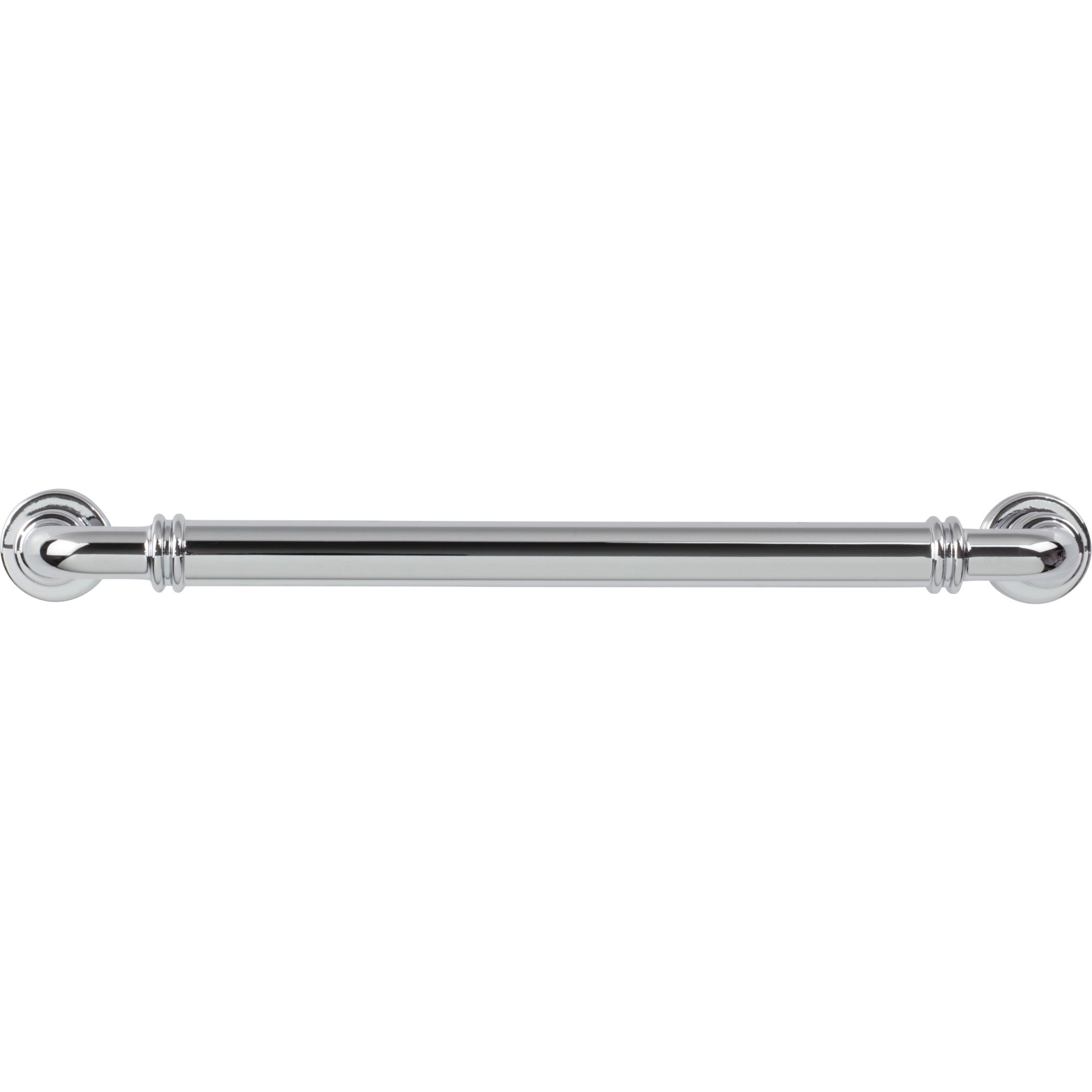 Cranford 12" Center to Center Appliance Pull - Polished Chrome