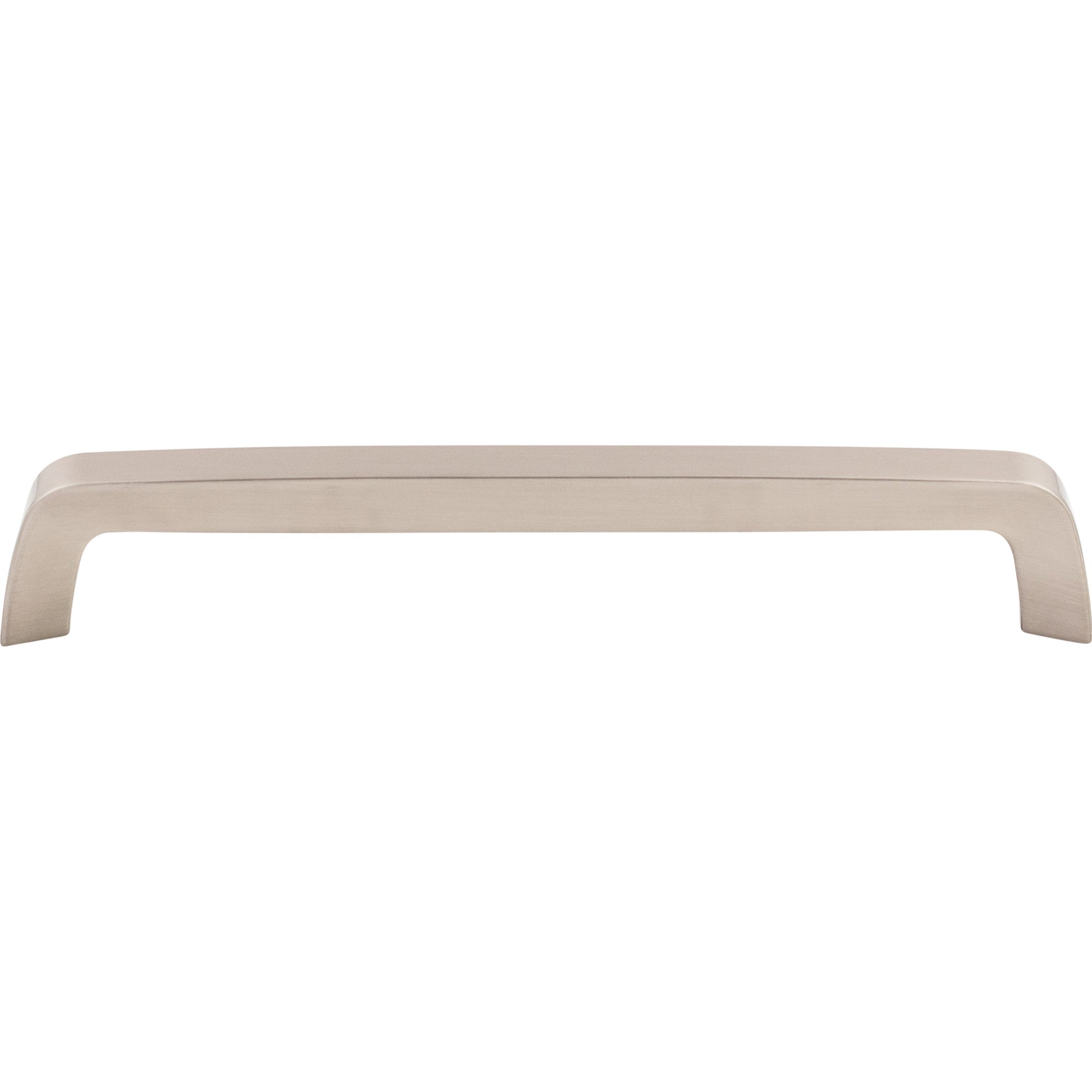 Tapered Bar Bar Pull - Brushed Satin Nickel