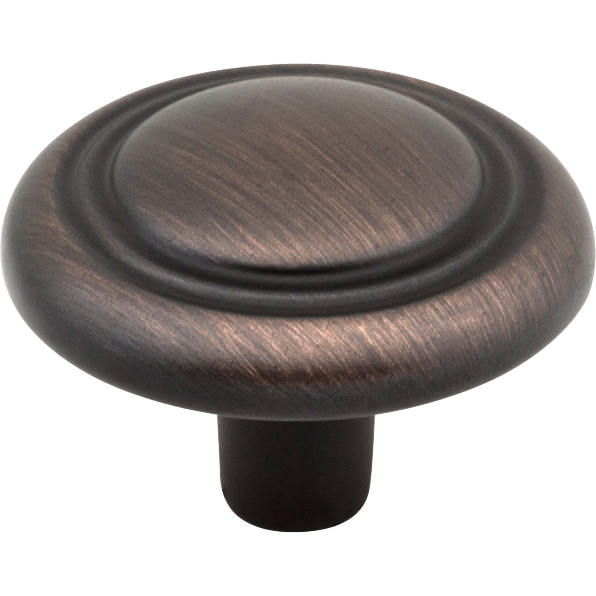 Retail Pack Hardware 1-1/4" Diameter Mushroom Knob