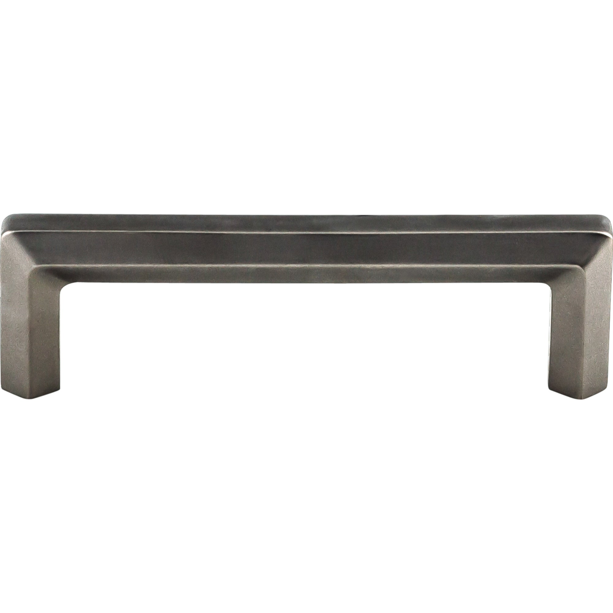 Lydia 3 3/4" Center to Center Bar Pull - Ash Gray
